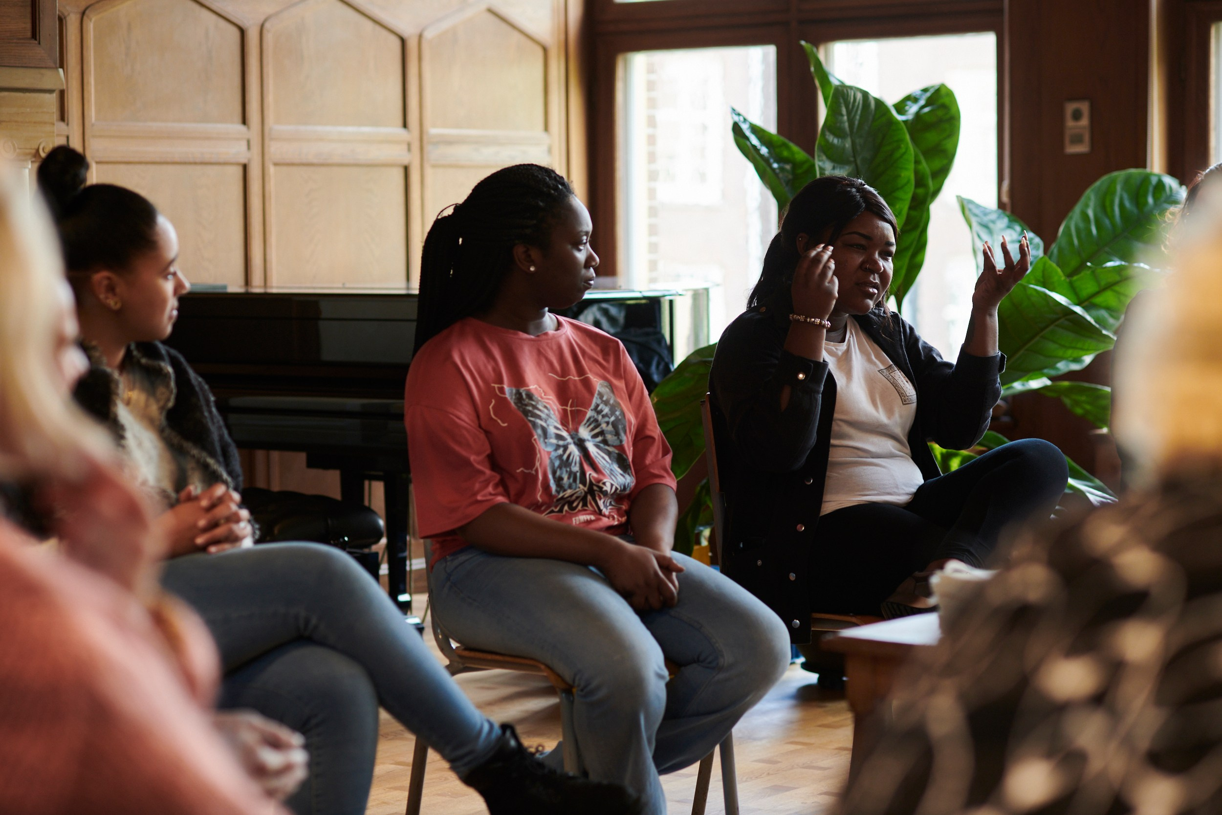 Volwaardige. Portrait Photographer in Brussels & Amsterdam — Victoria Ushkanova