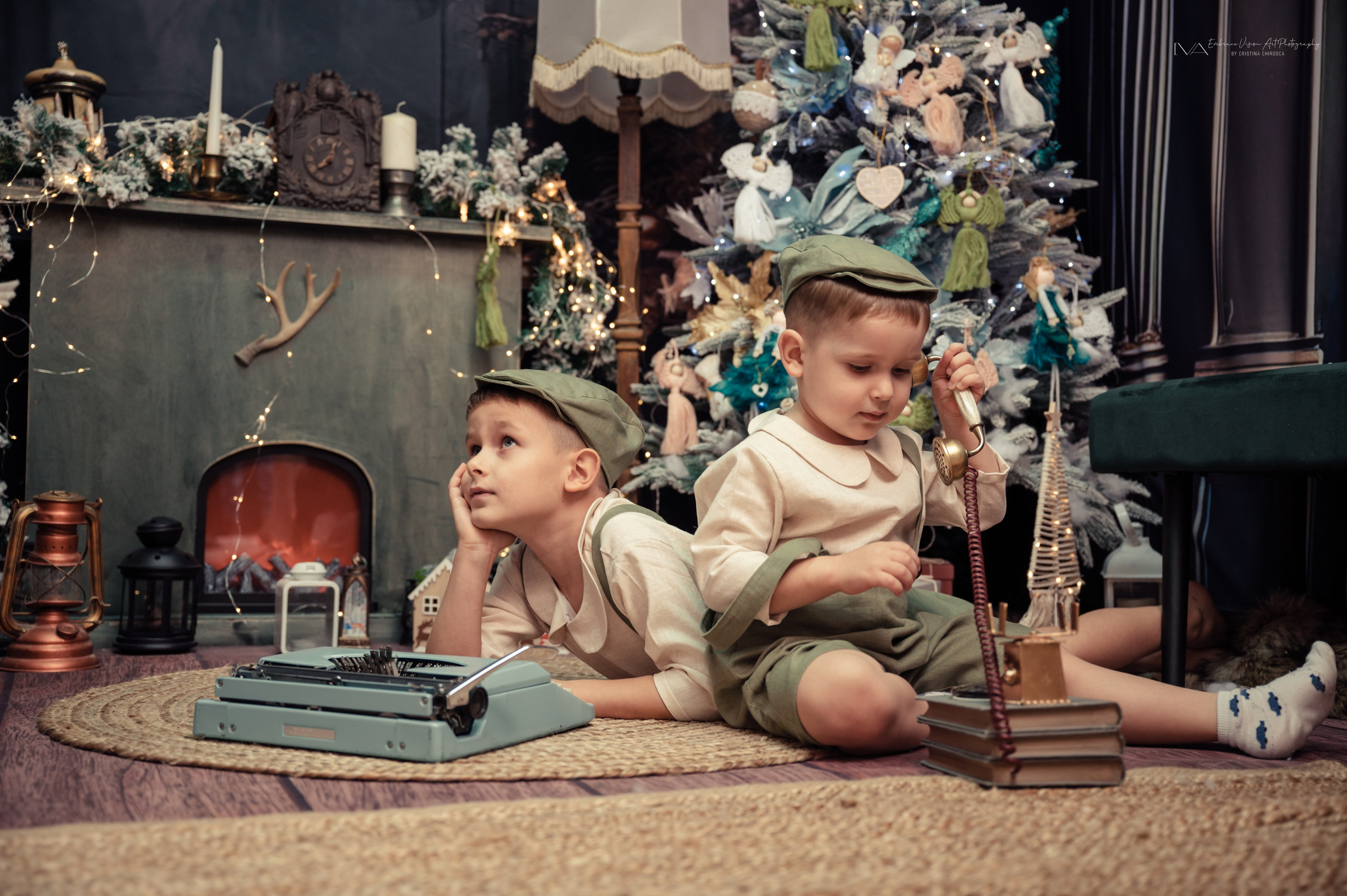 Recuzita. EVA Photography