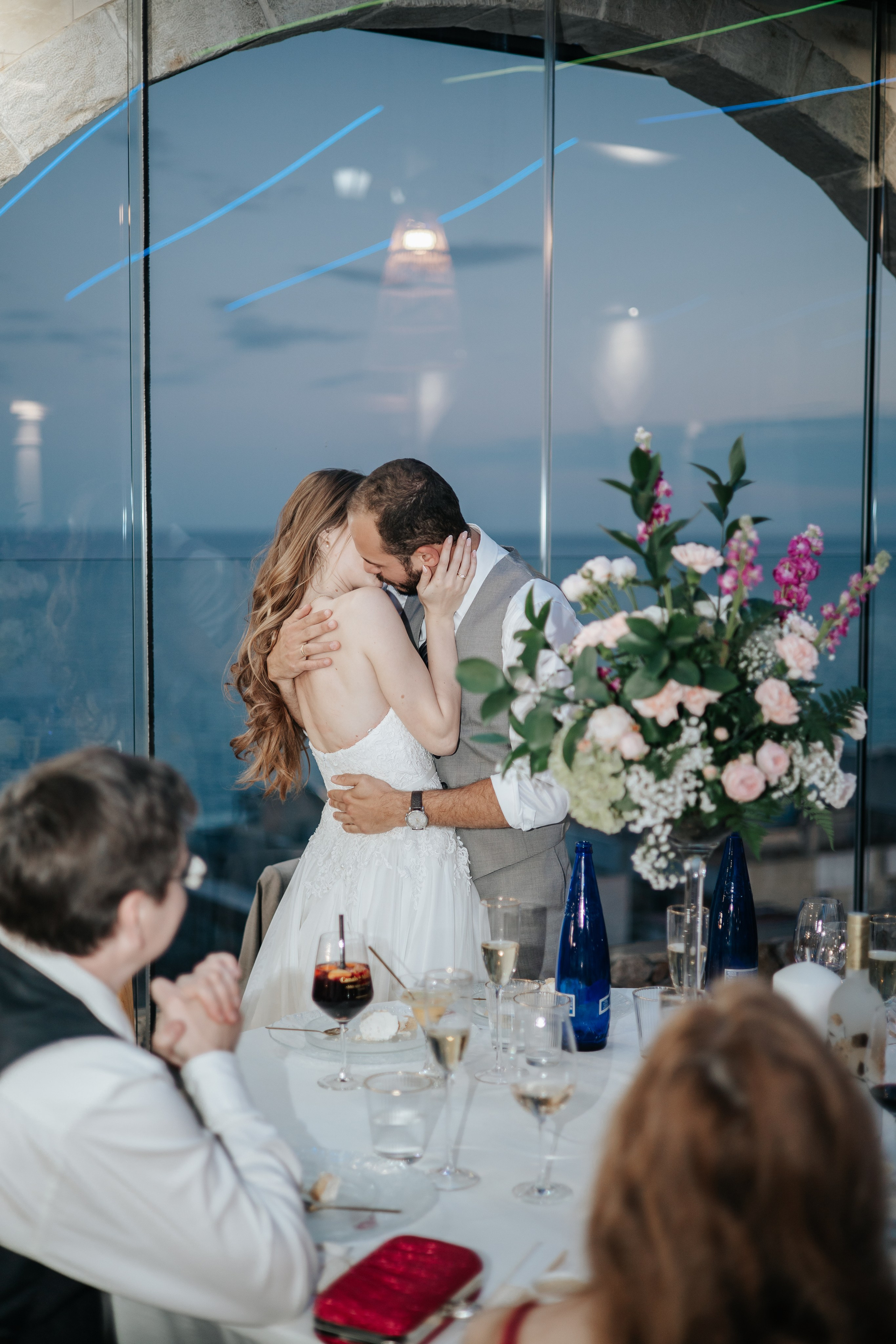 Katerina+Andrei, 27.04.2025, Lloret de Mar. Fotógrafa de bodas en Cataluña