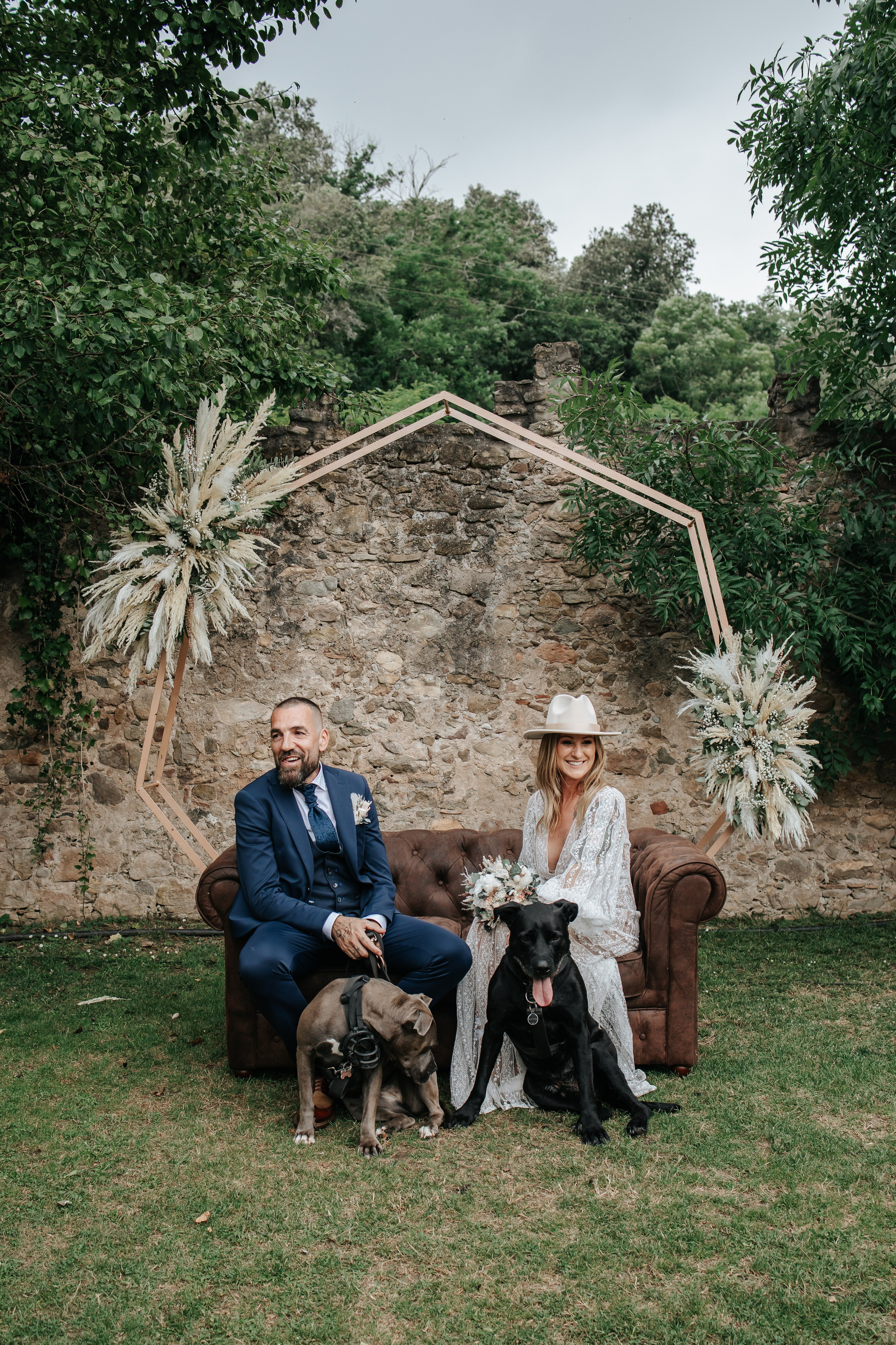 Rachel+Hector, 07.06.2025, Mas Coromina. Fotógrafa de bodas en Cataluña