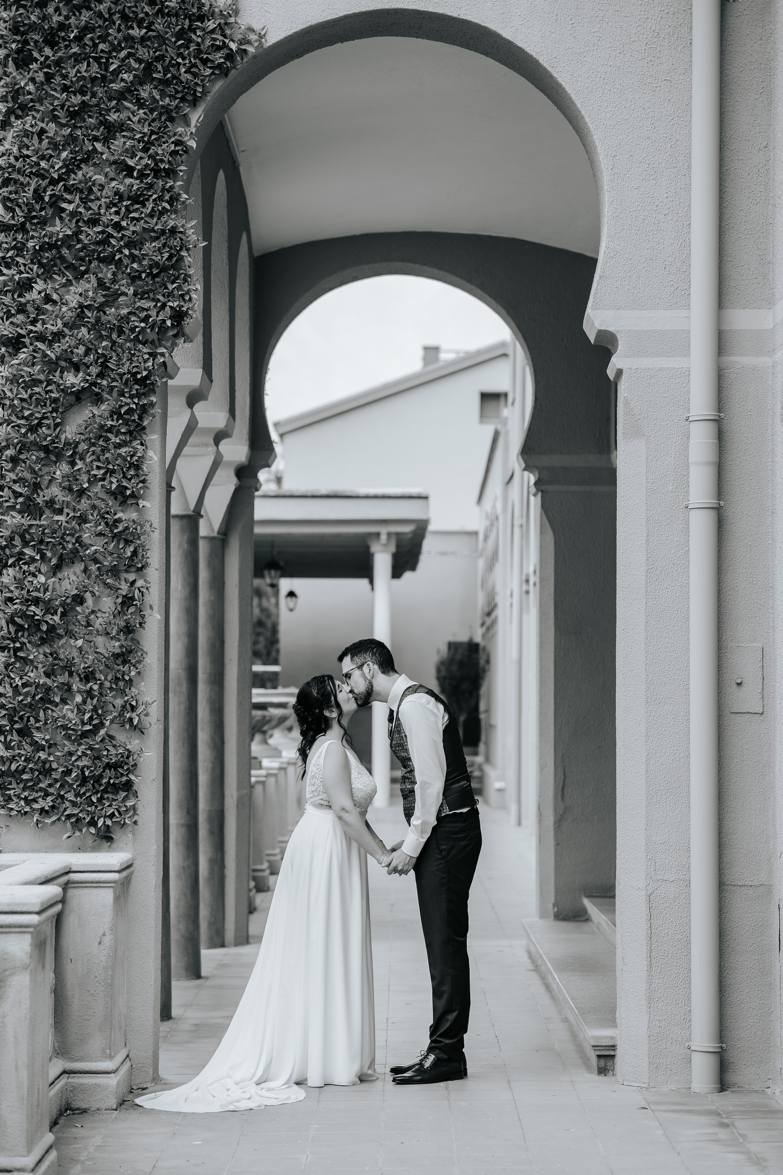 Clara+Jesus, 12.04.2025, Balneario Vichy Catalan. Fotógrafa de bodas en Cataluña