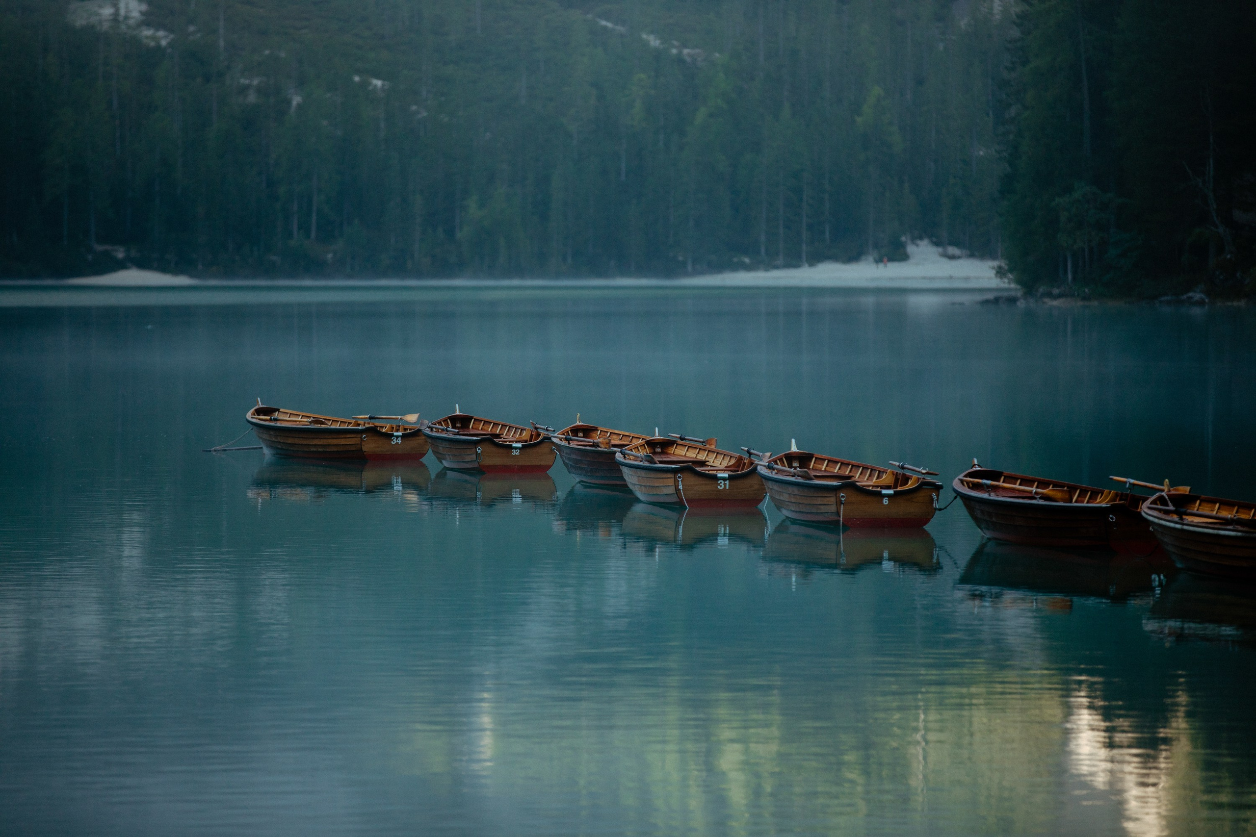 Secret Dolomites elopement at Lago di Braies & Cadini di Misurina | Best place to elope in Italy. Iceland elopement photographer & videographer