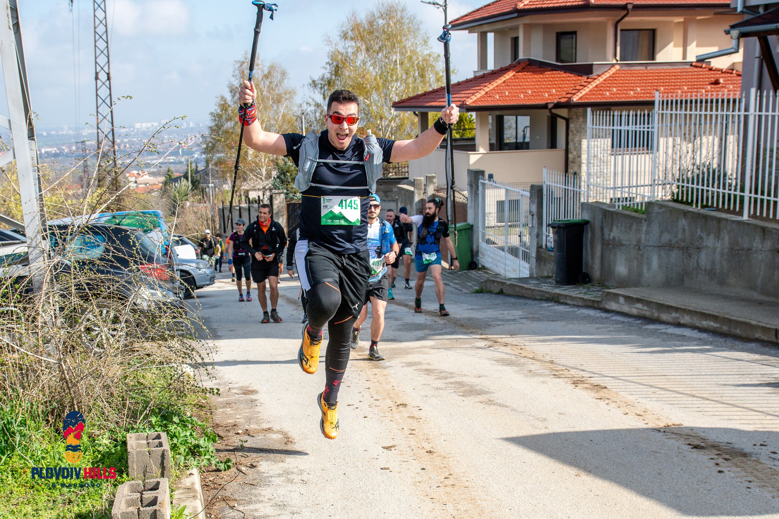 Снимки 2025-KrisoK Photography. «Plovdiv Hills in MARKOVO» е състезание по планинско бягане