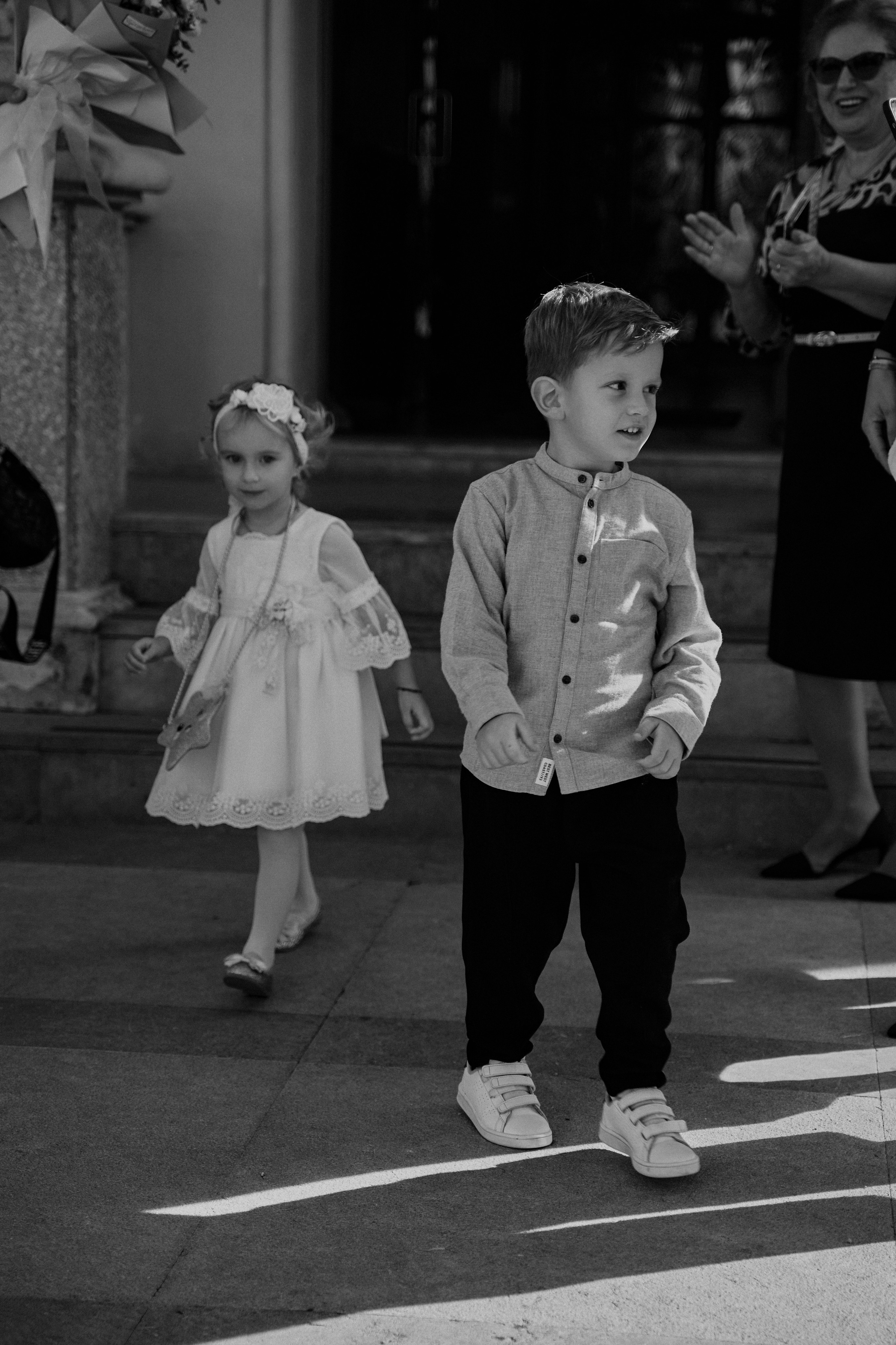 Александр и Надежда. Фотограф в Барселоне Жанна Захарченко