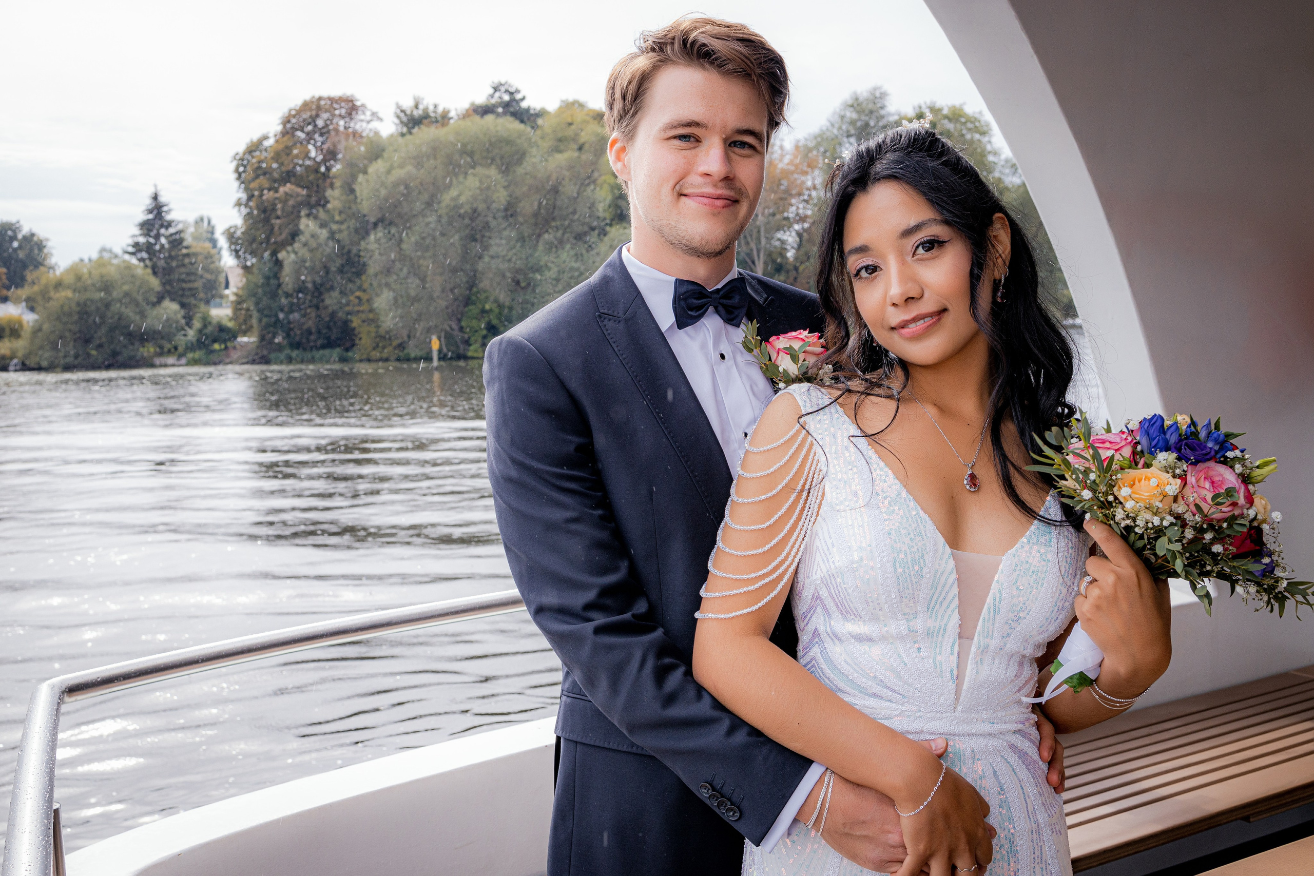 Hochzeit in Potsdam. Fotograf in Deutschland - Michael Baron