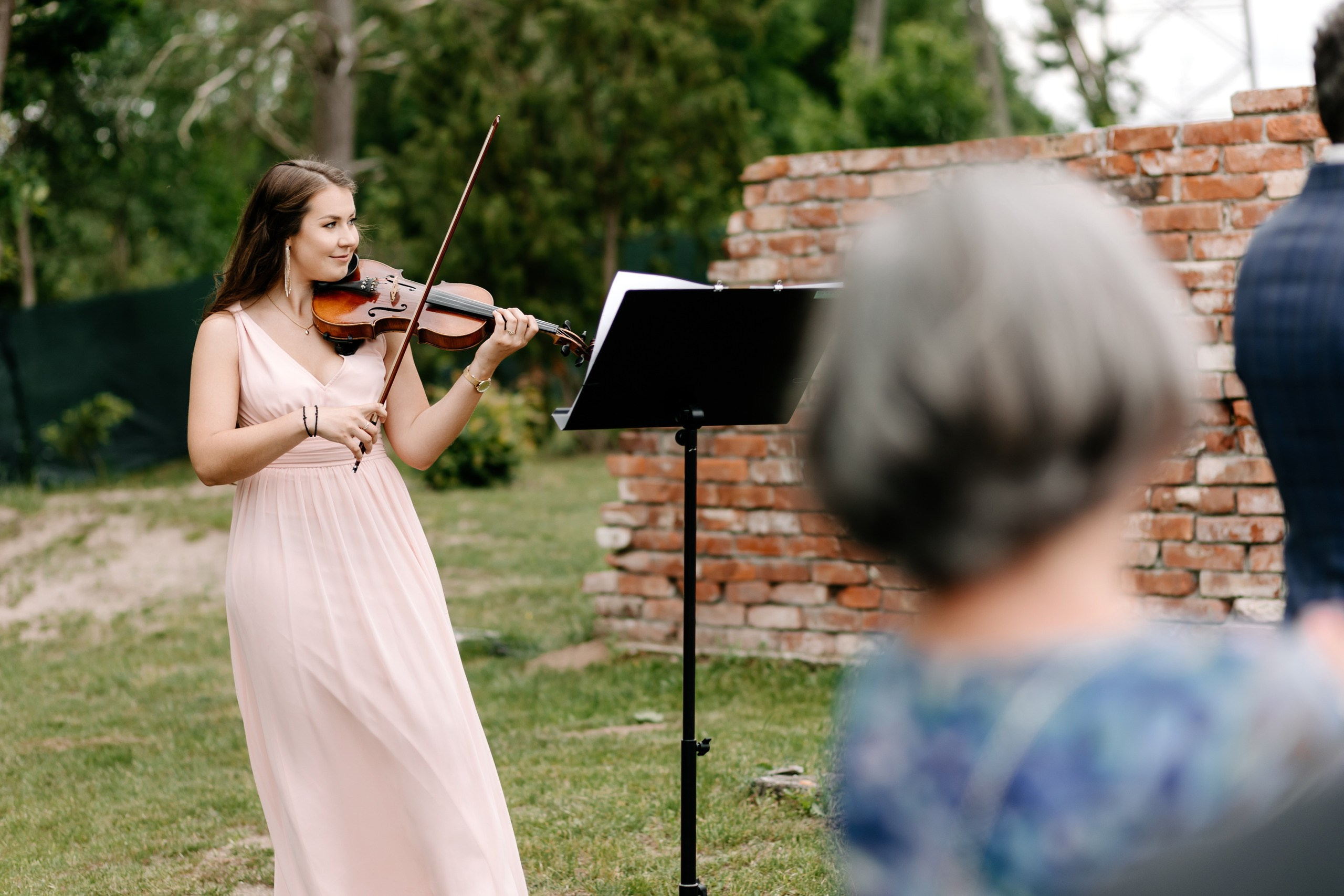 Paula ♡ Marcin. Fotograf Ślubny Warszawa - Sesje Biznesowe Rodzinne Eventy