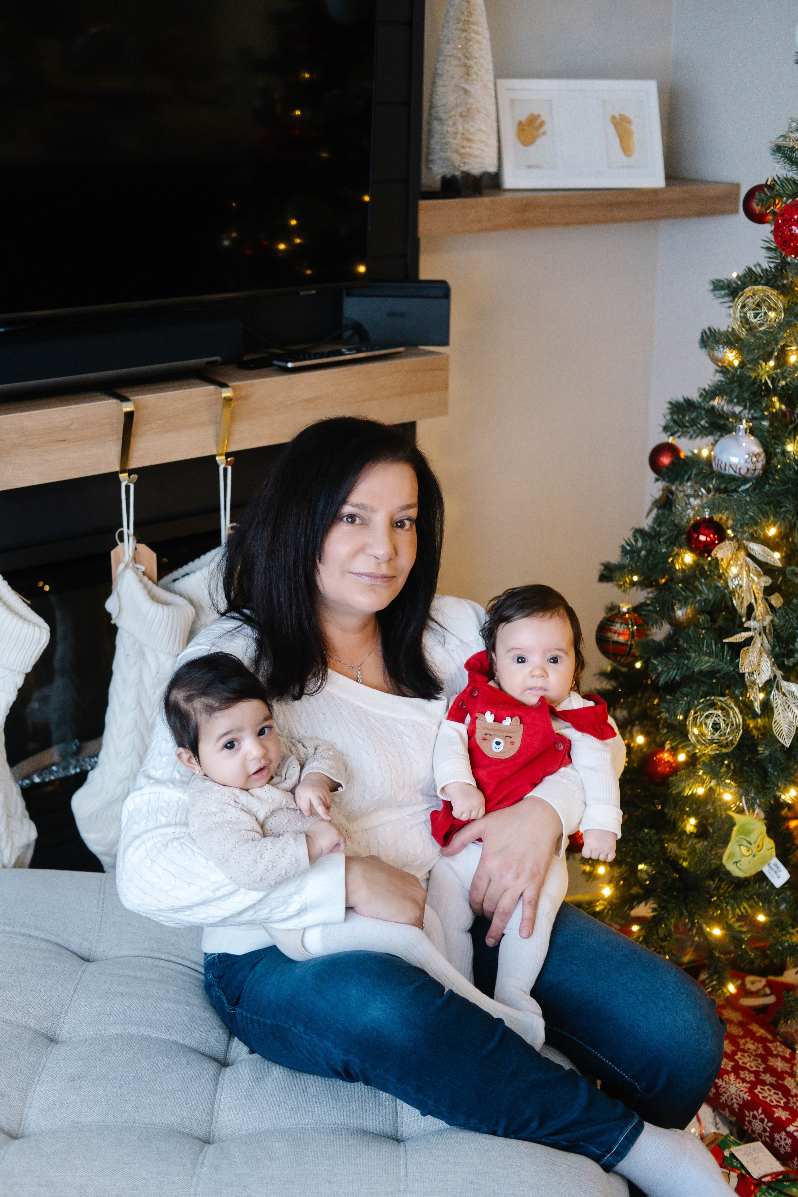 Abir & Grandkids. Wedding photography and videography in Regina, Saskatchewan