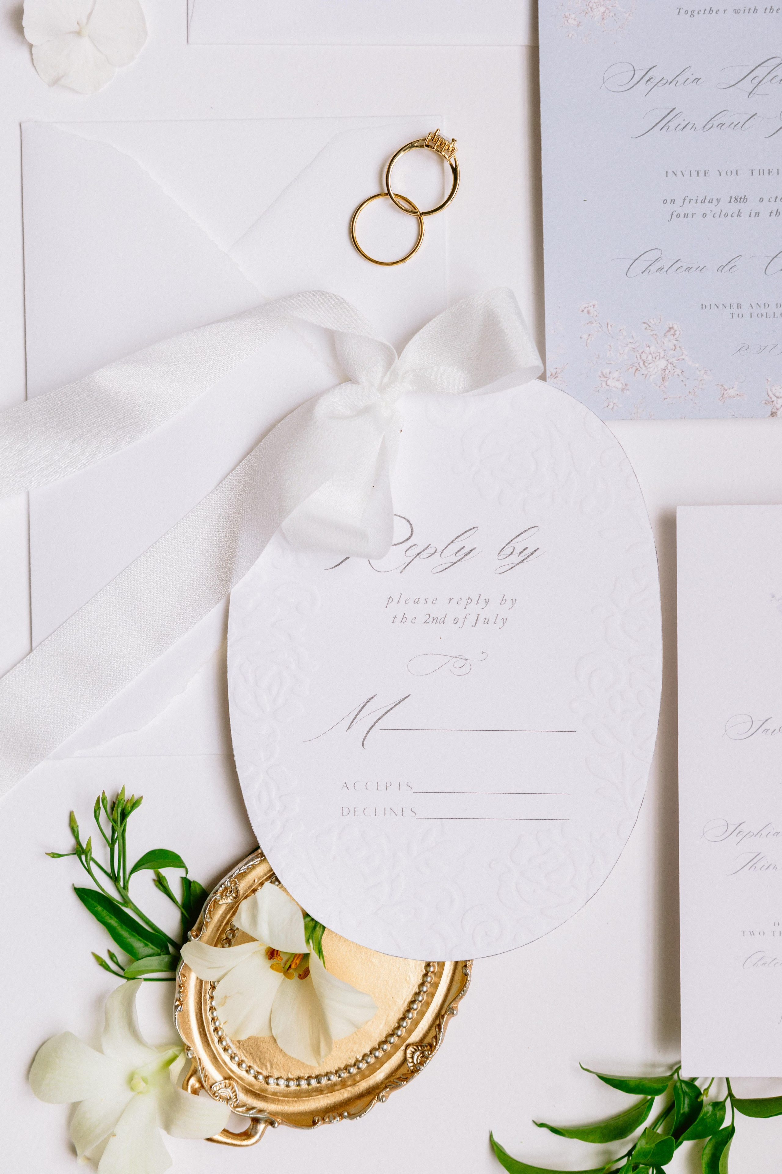 Editorial Château de Champlâtreux | Paris