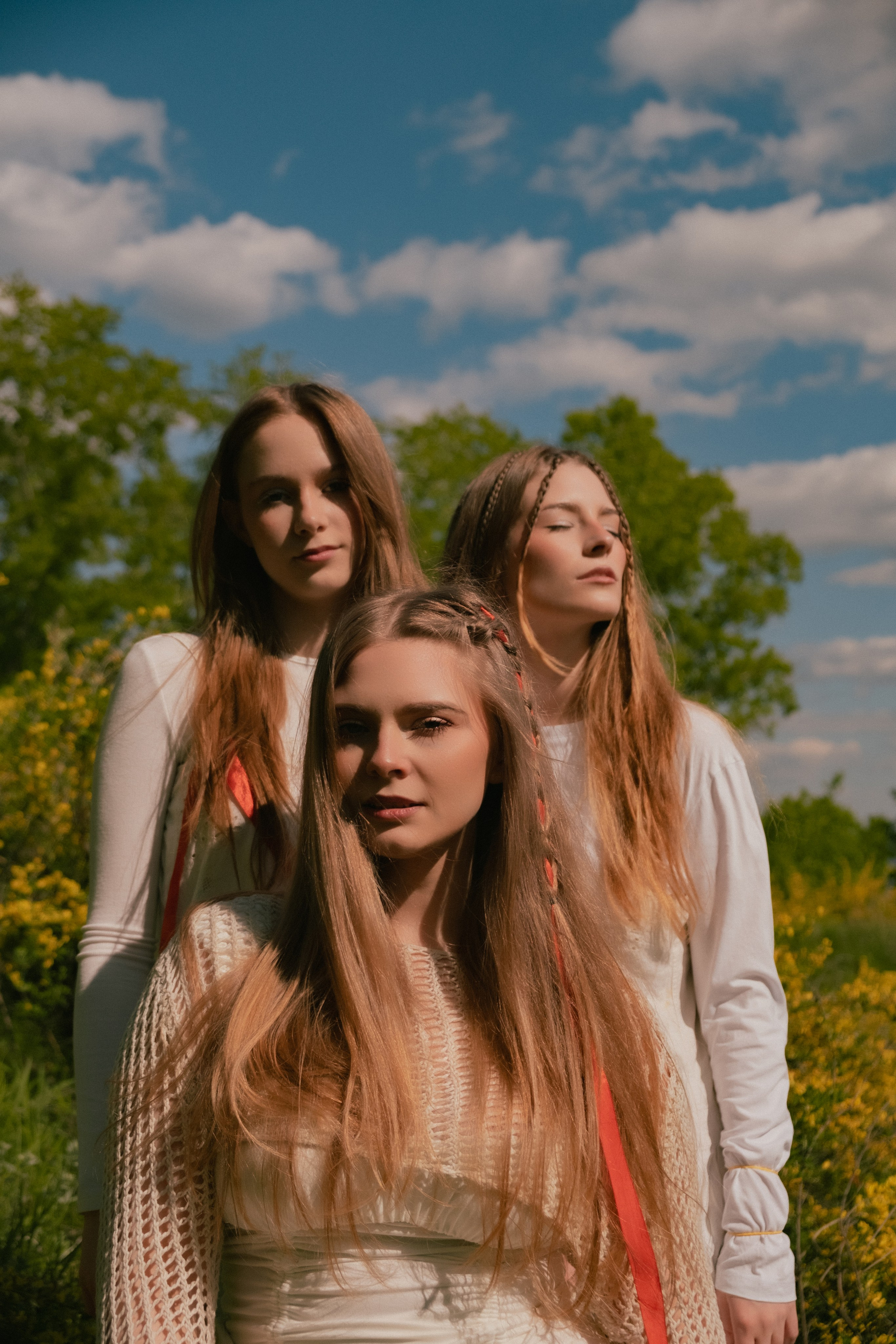 Grishin Sisters. Nikita Pavlov, Photographer — Vienna, Austria