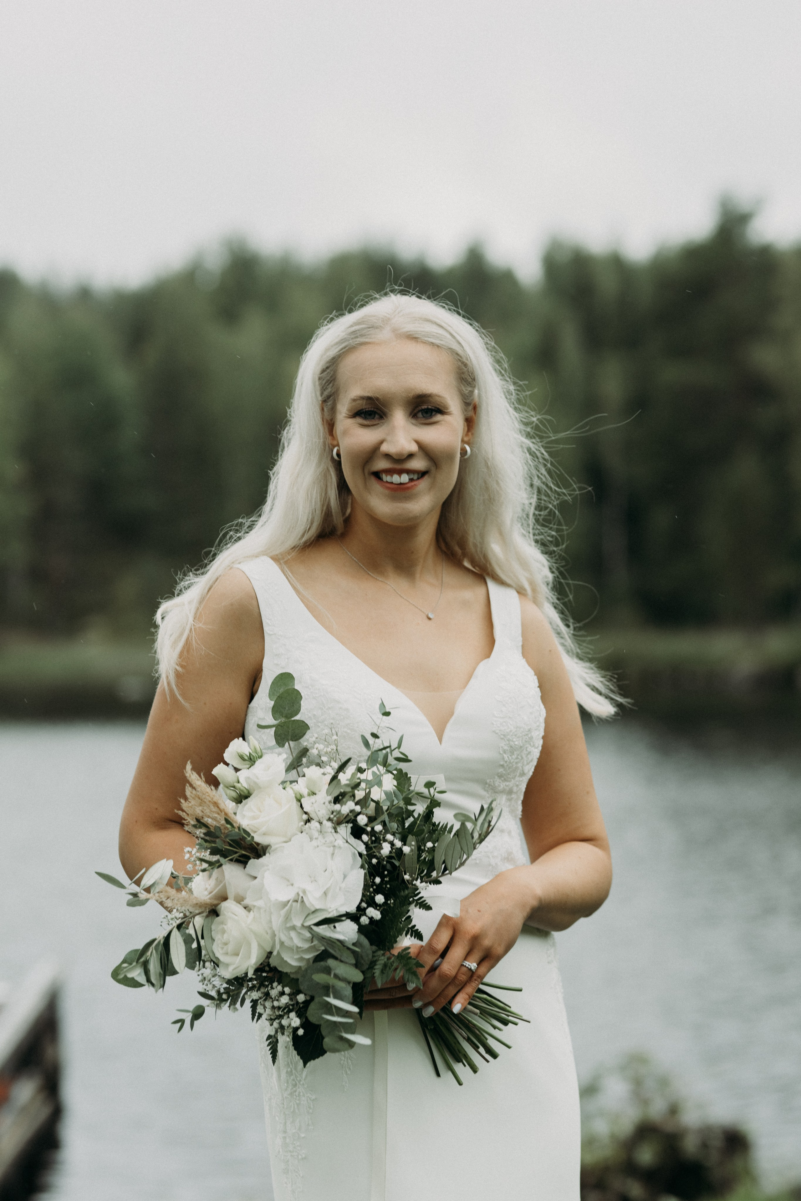 A&O. Wedding and portrait photographer in Helsinki Vickan O