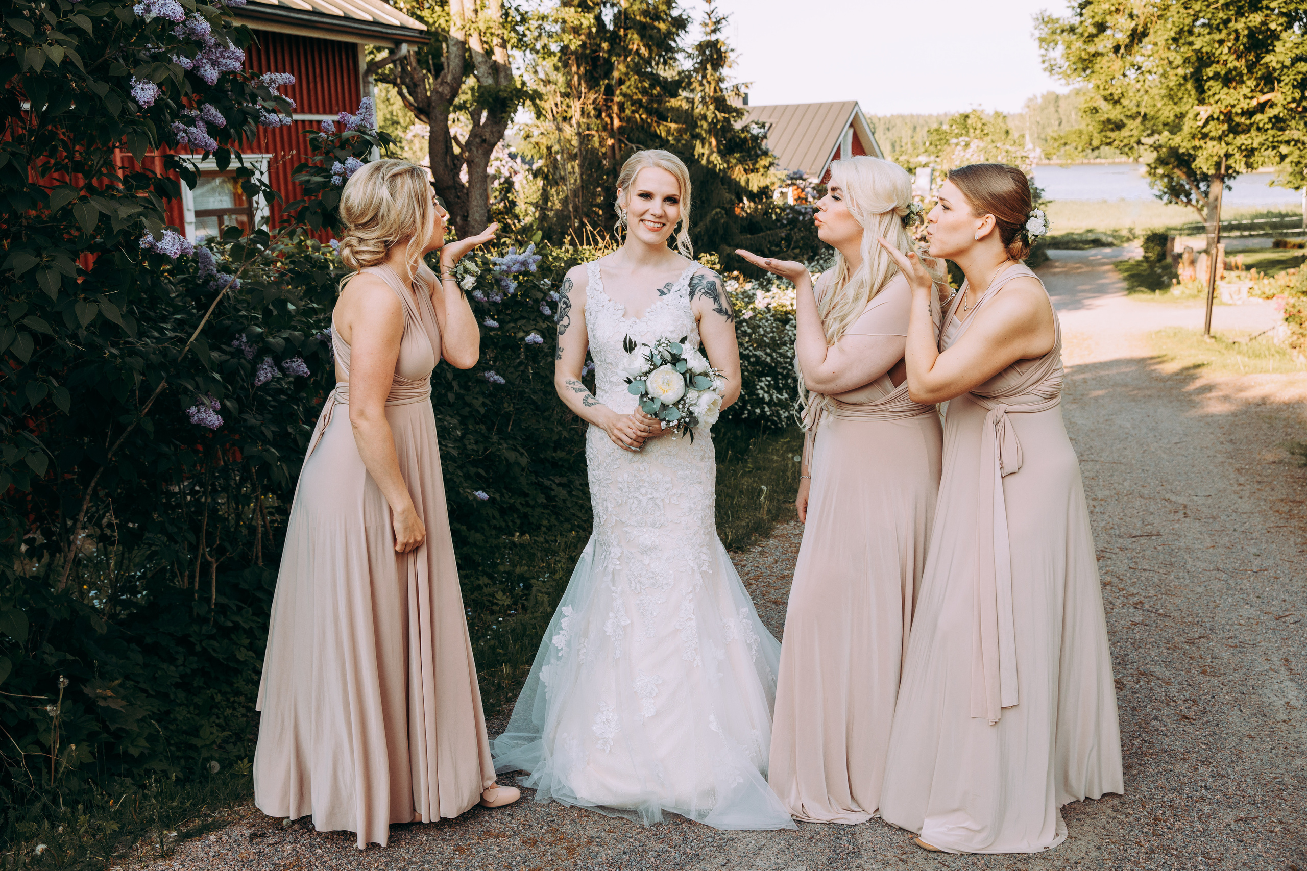 E & R. Valokuvaaja Itä-Uudellamaalla Viktoria photography