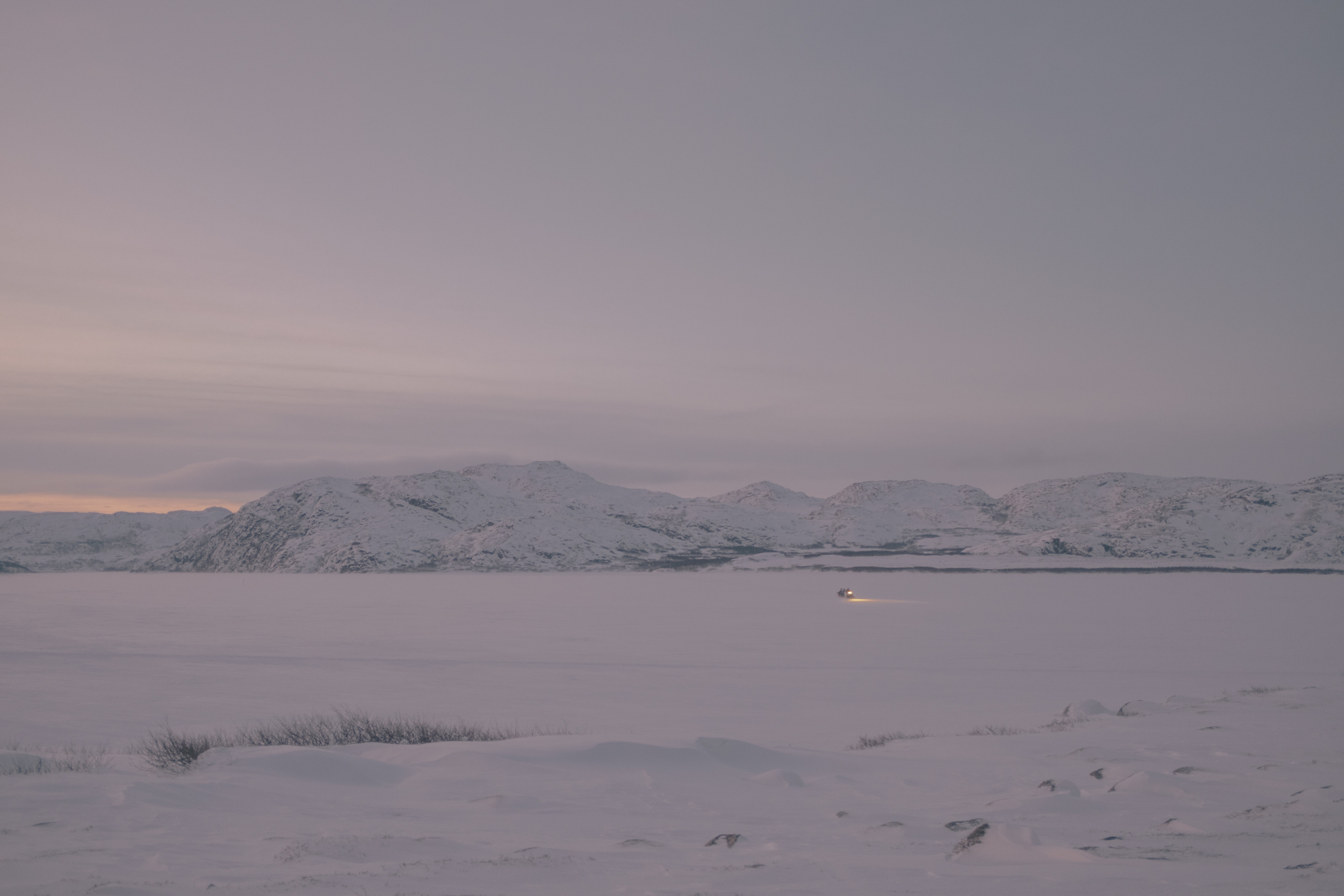 I travel around Russia. Photographer Anastasiya Dubrovina