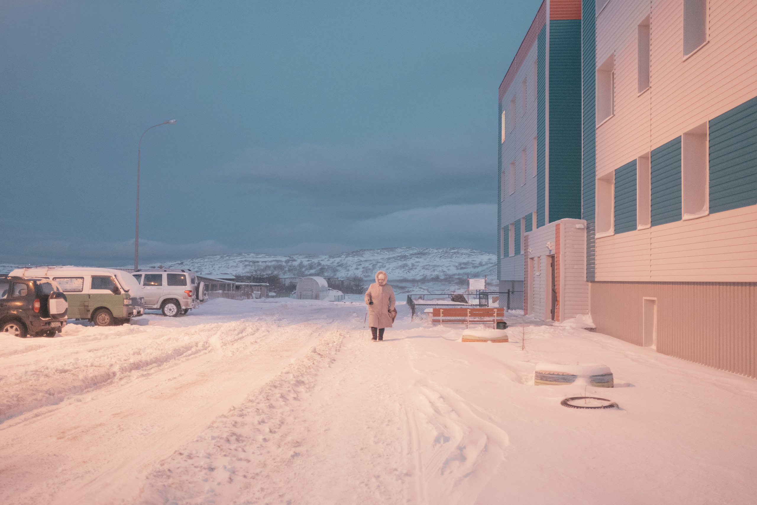 I travel around Russia. Photographer Anastasiya Dubrovina