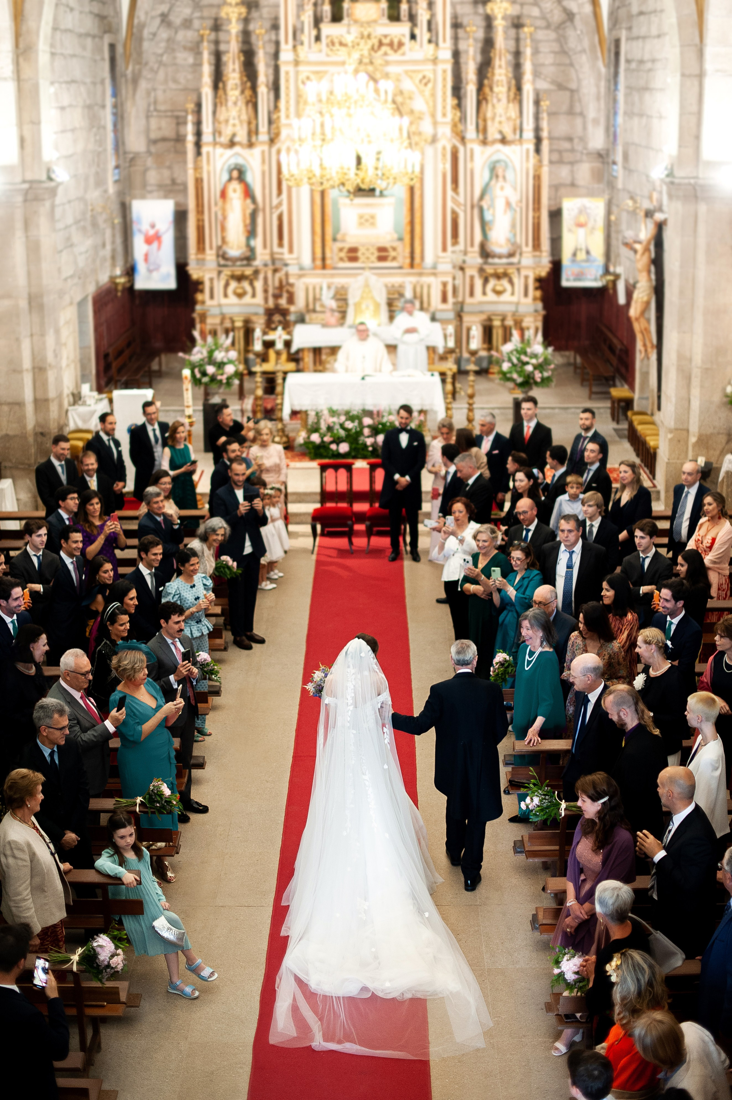 Wedding photographer in Spain