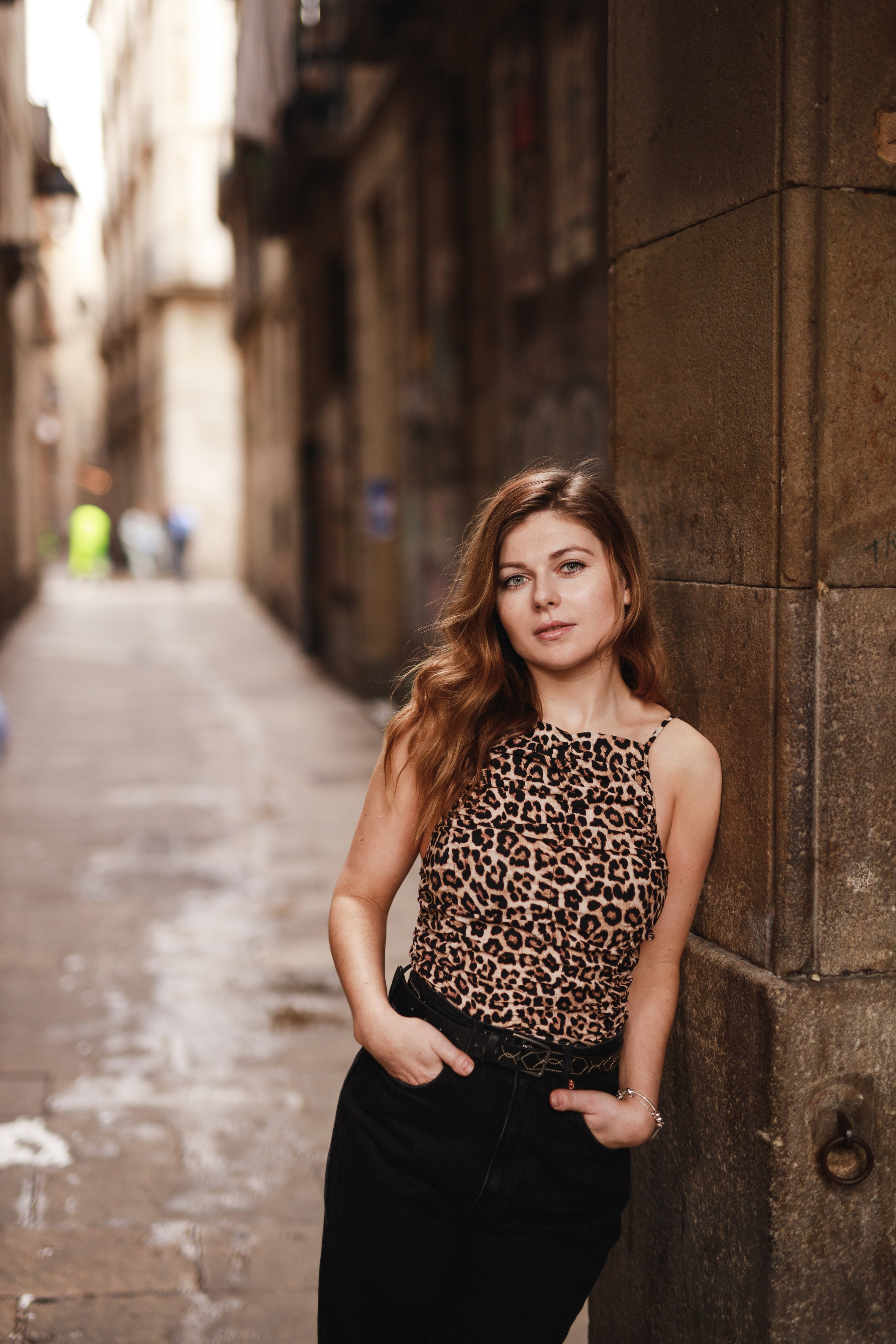 Damian i Monika. Фотограф в Барселоне Испании Маслик Юлия