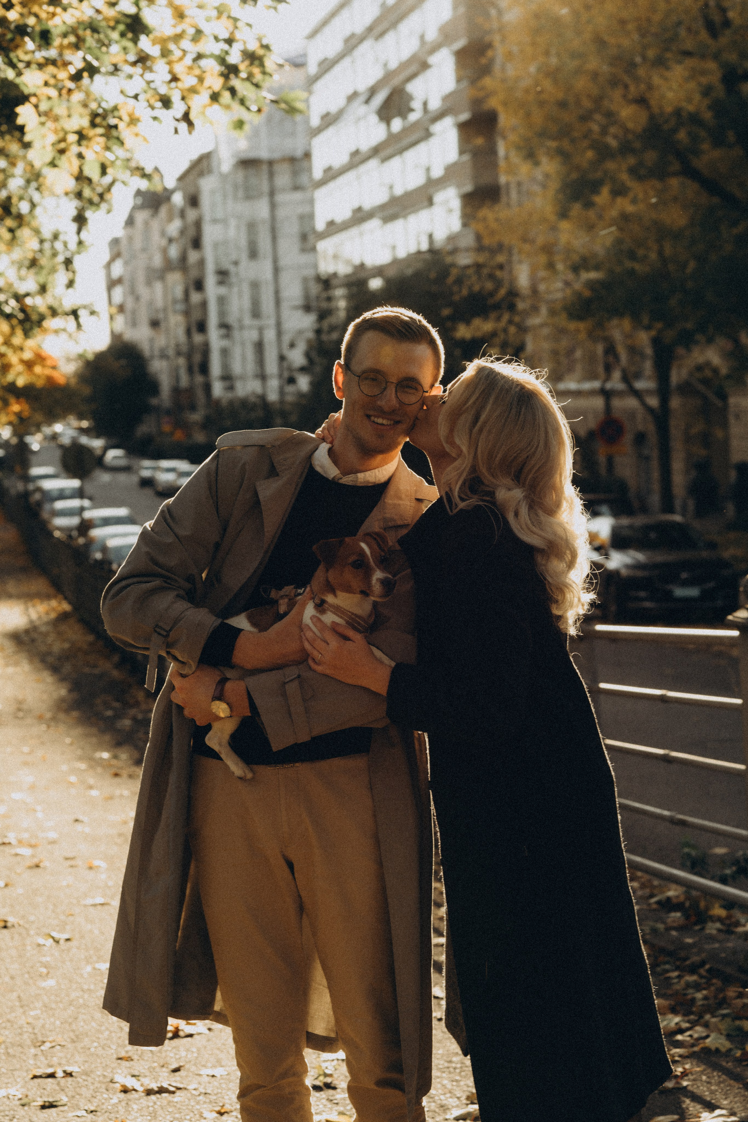 J&A. Wedding and portrait photographer in Helsinki Vickan O