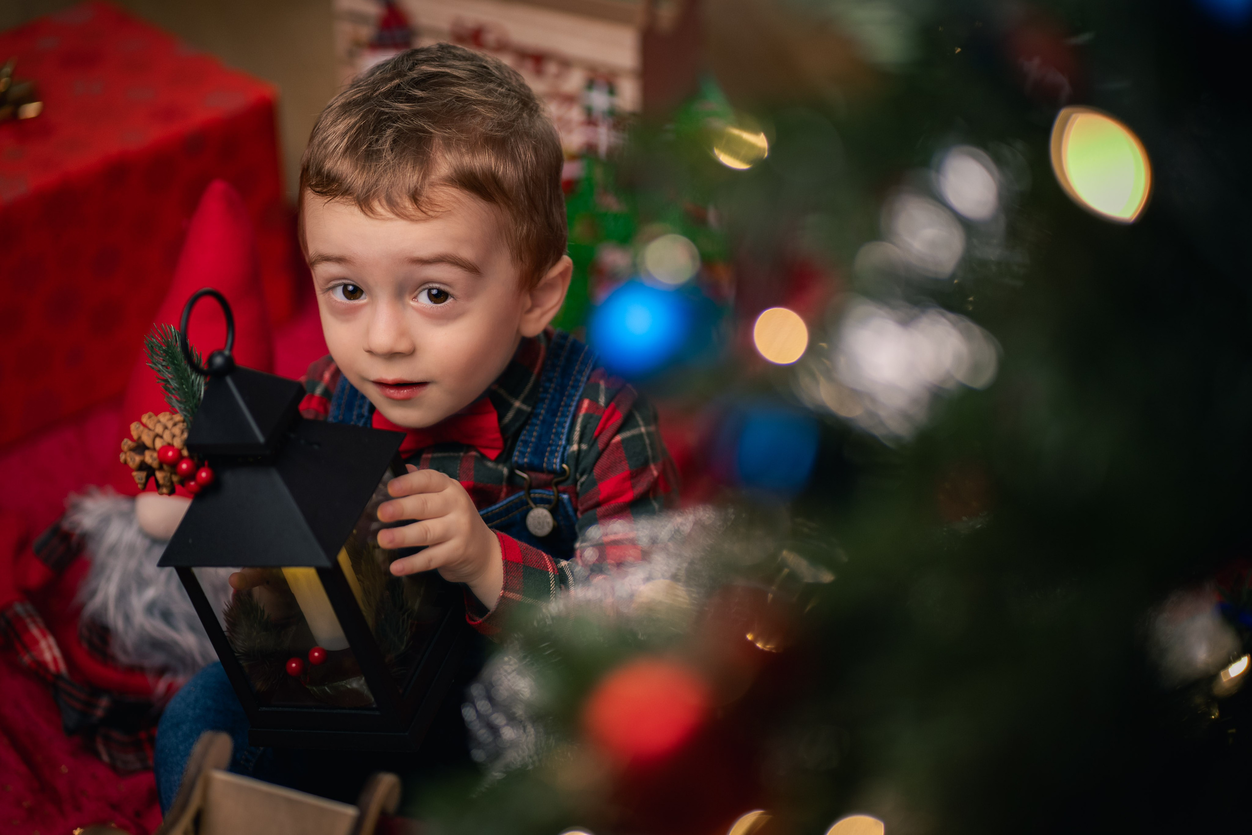 Sedinta foto Craciun — Gradinita Miniterra. Liviu Andrei - Fotograf