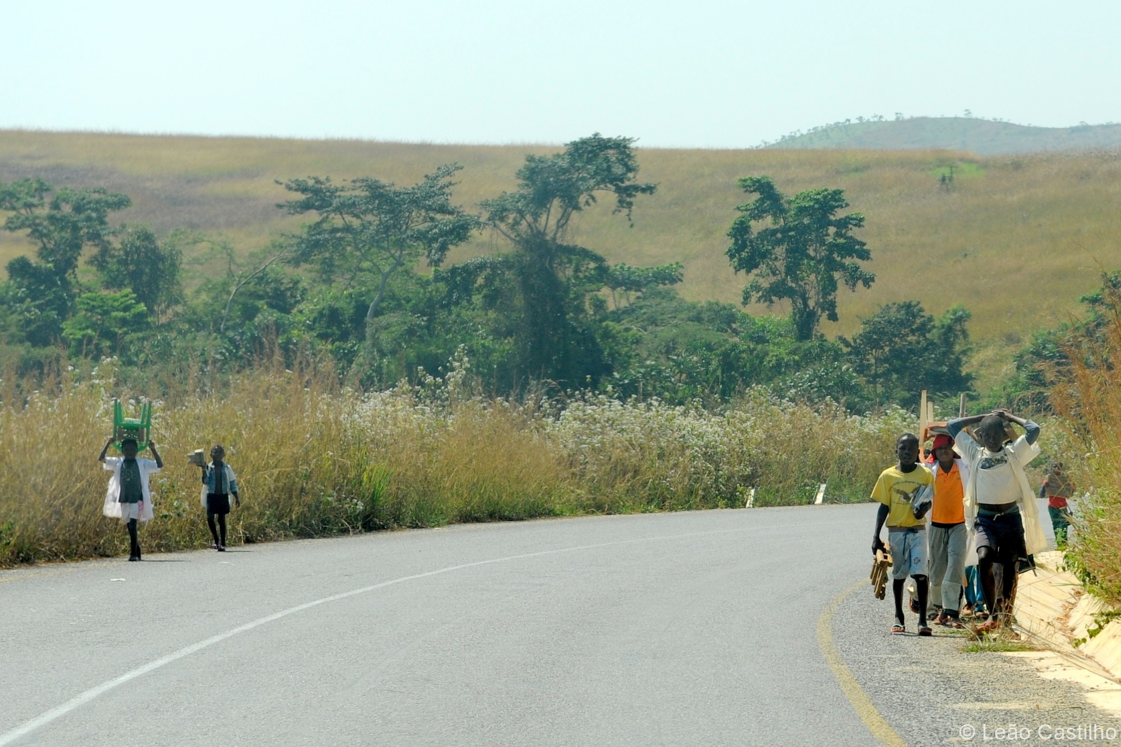 Photos from Angola people. Simbahalu