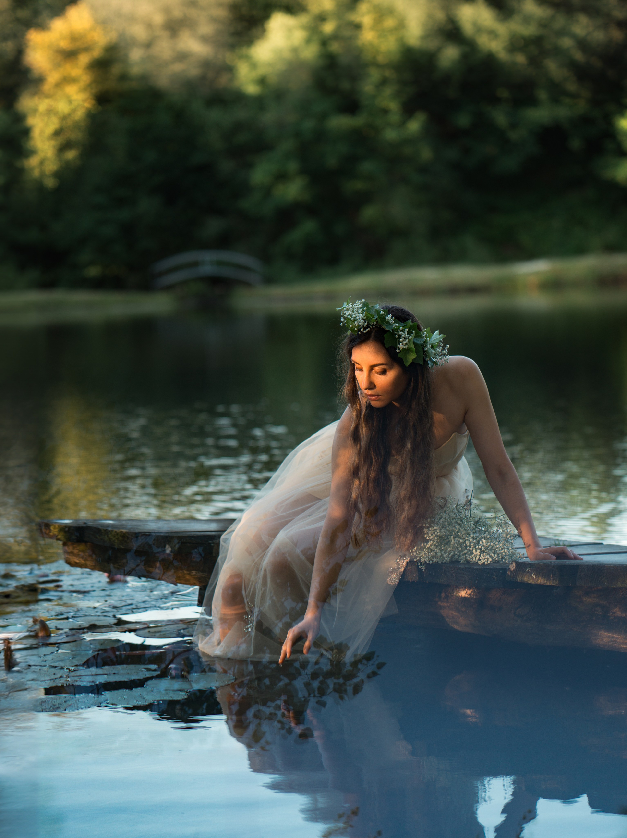 Офелия. Family, Lifestyle and Portrait photograher in Trier, Germany