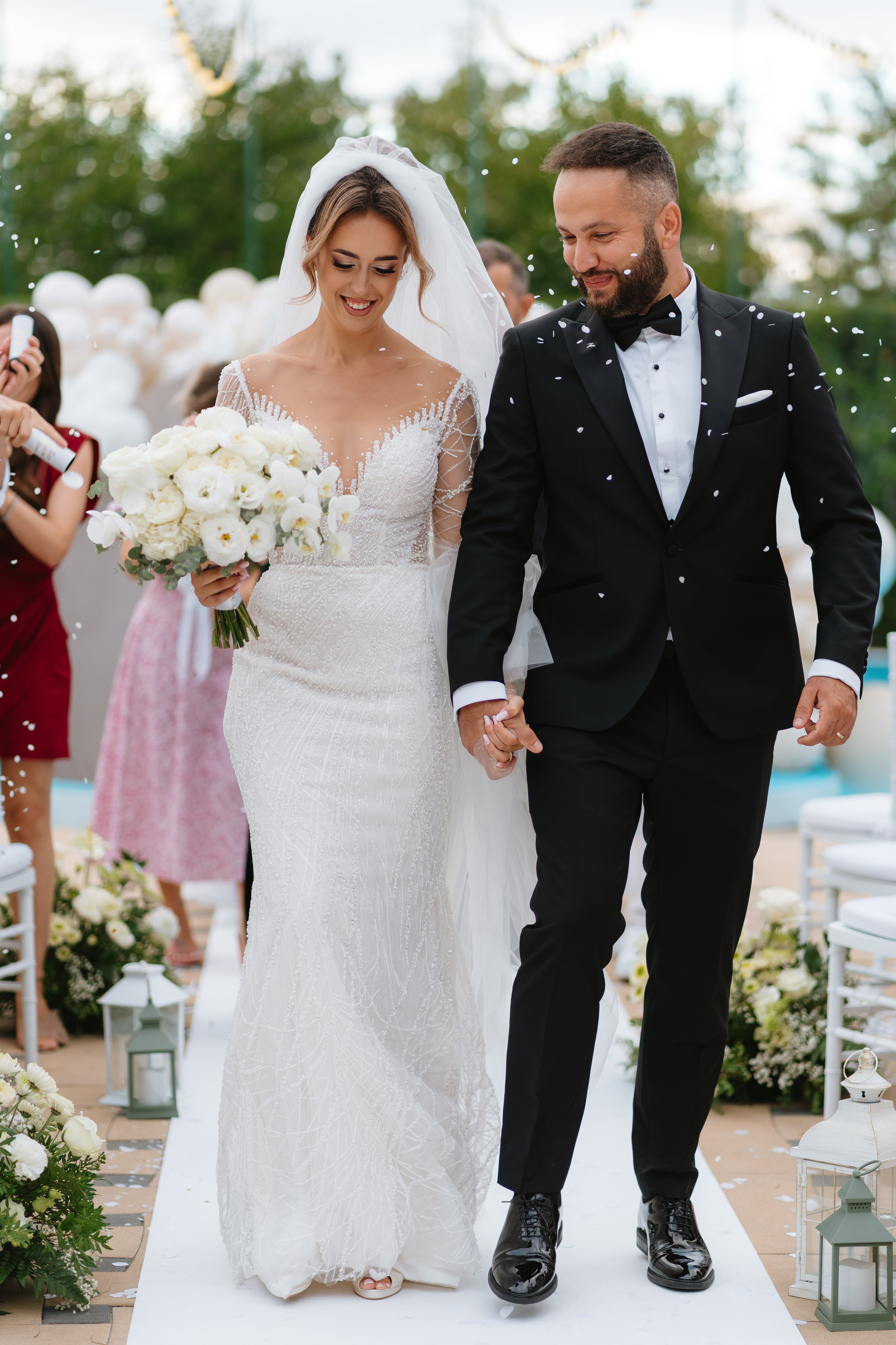 C&A | Wedding Day. Fotograf profesionist Bucuresti - Tudor Banescu