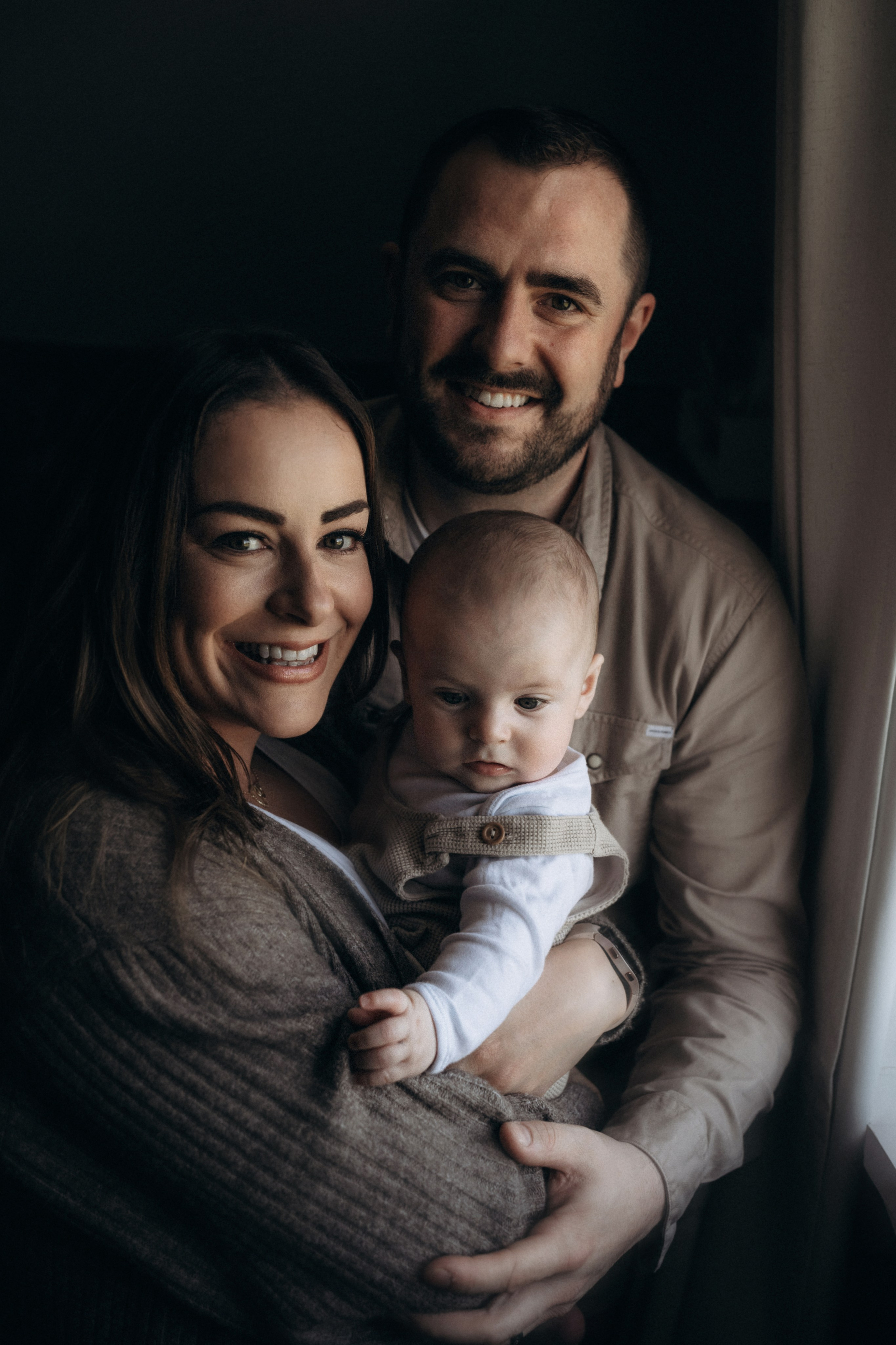 Families. Wedding & Family photographer in County Donegal and Dublin, Ireland