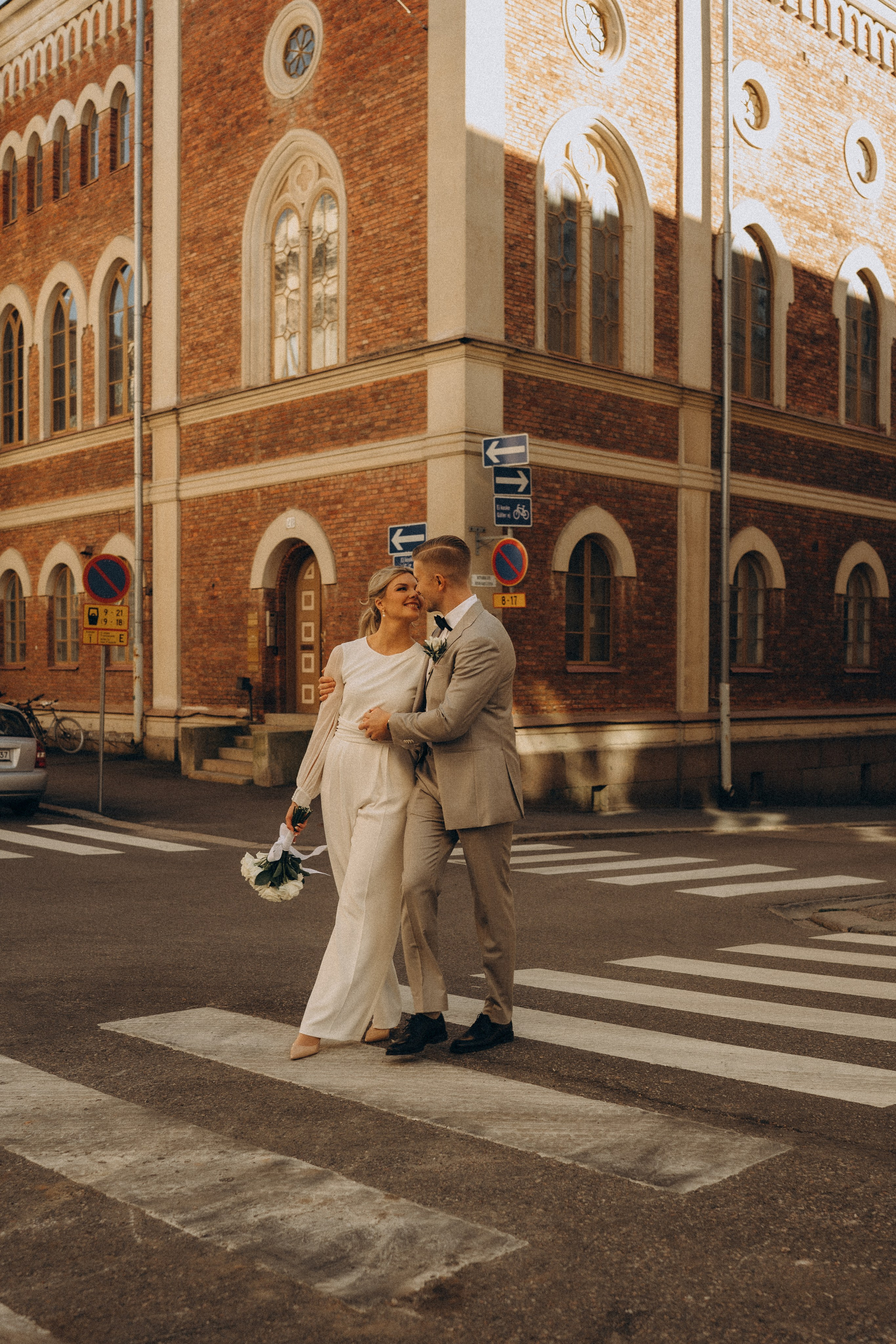 A&P. Wedding and portrait photographer in Helsinki Vickan O