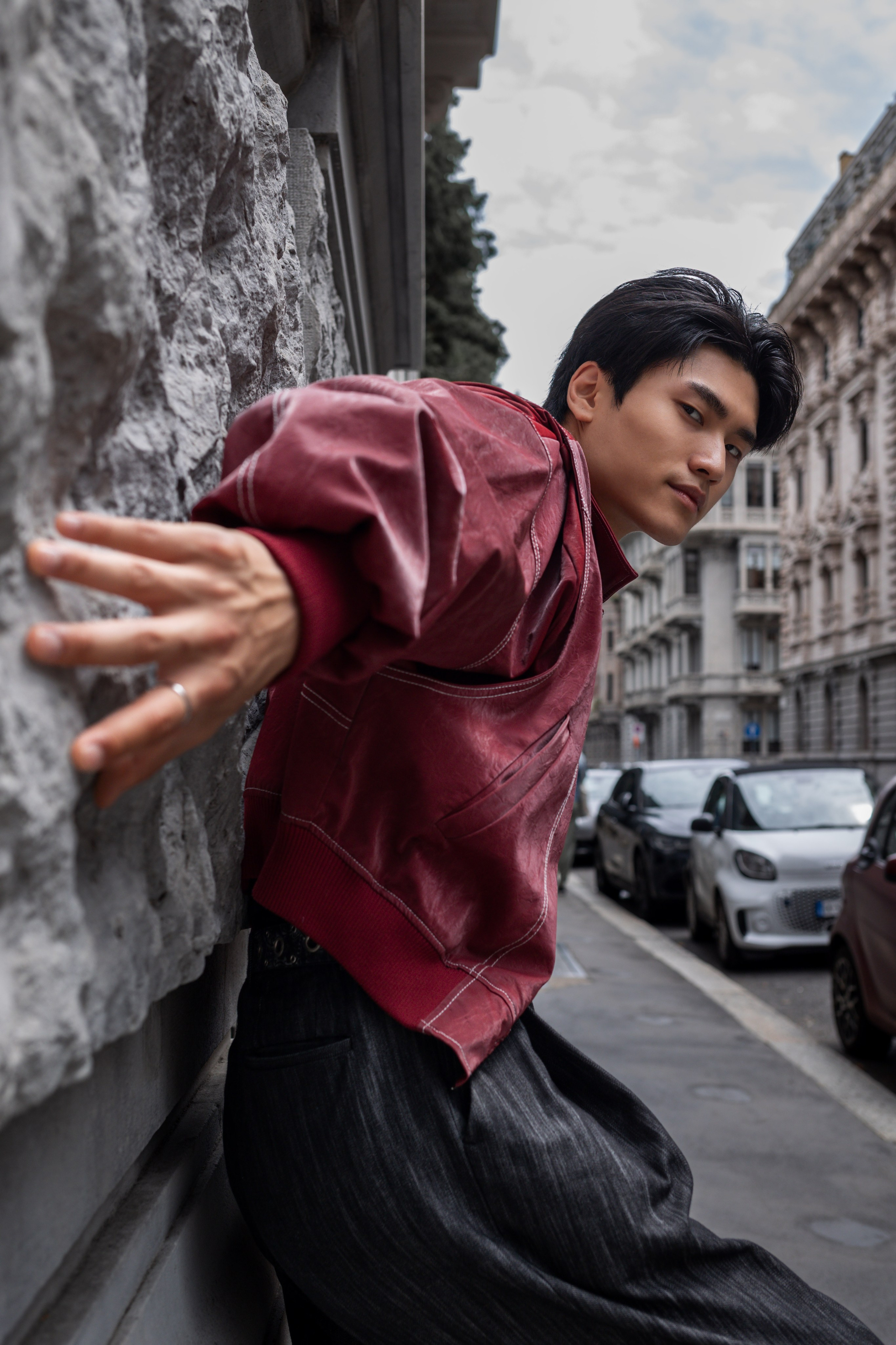 Jackson. Photographer in Milan |Mila Pro Photo