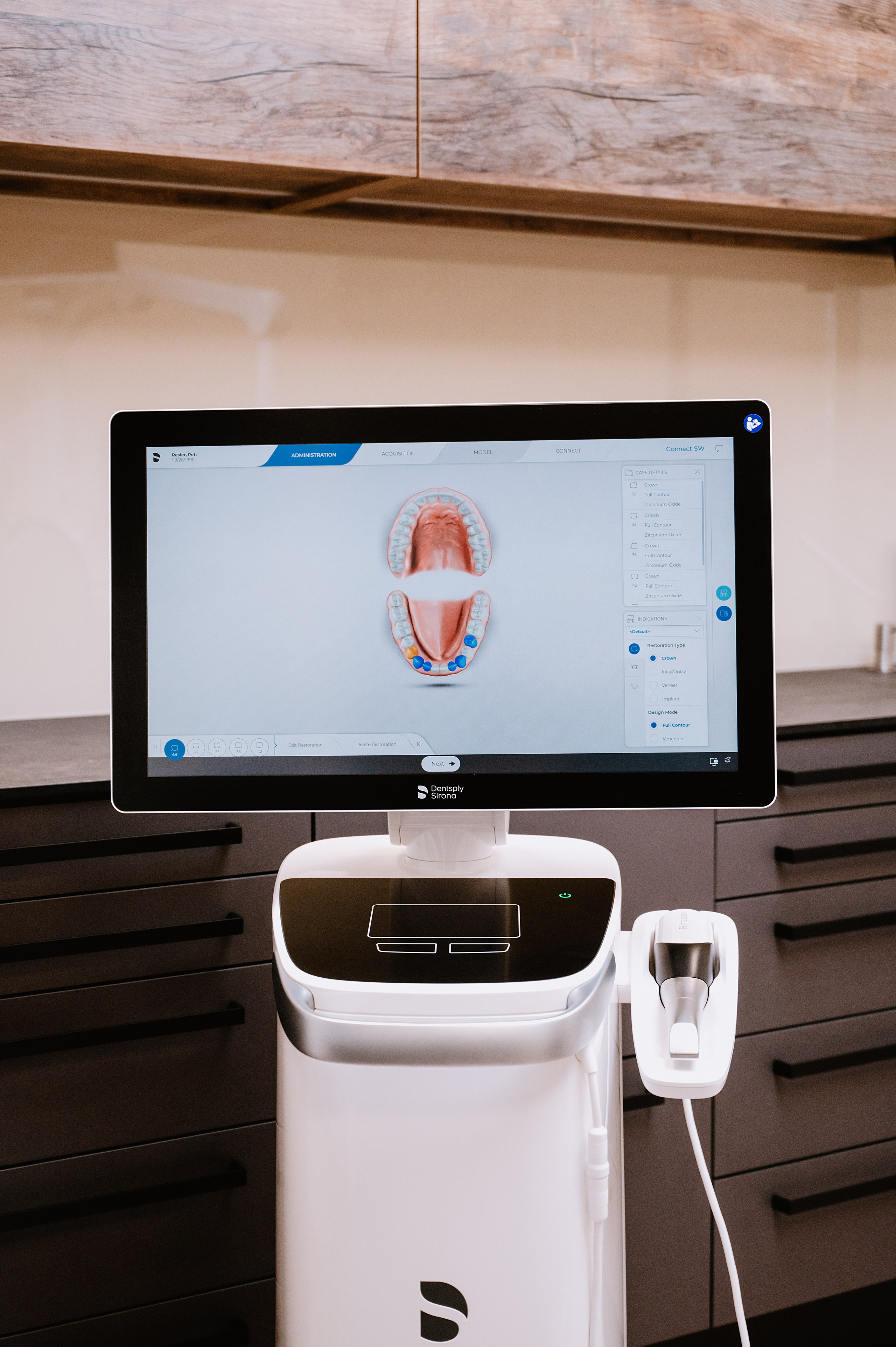 EDClinic dentistry in Prague. ANNA-MARIA PHOTO CONTENT CREATOR — фотограф, естет, художник і візуальний експерт Instagram у Празі