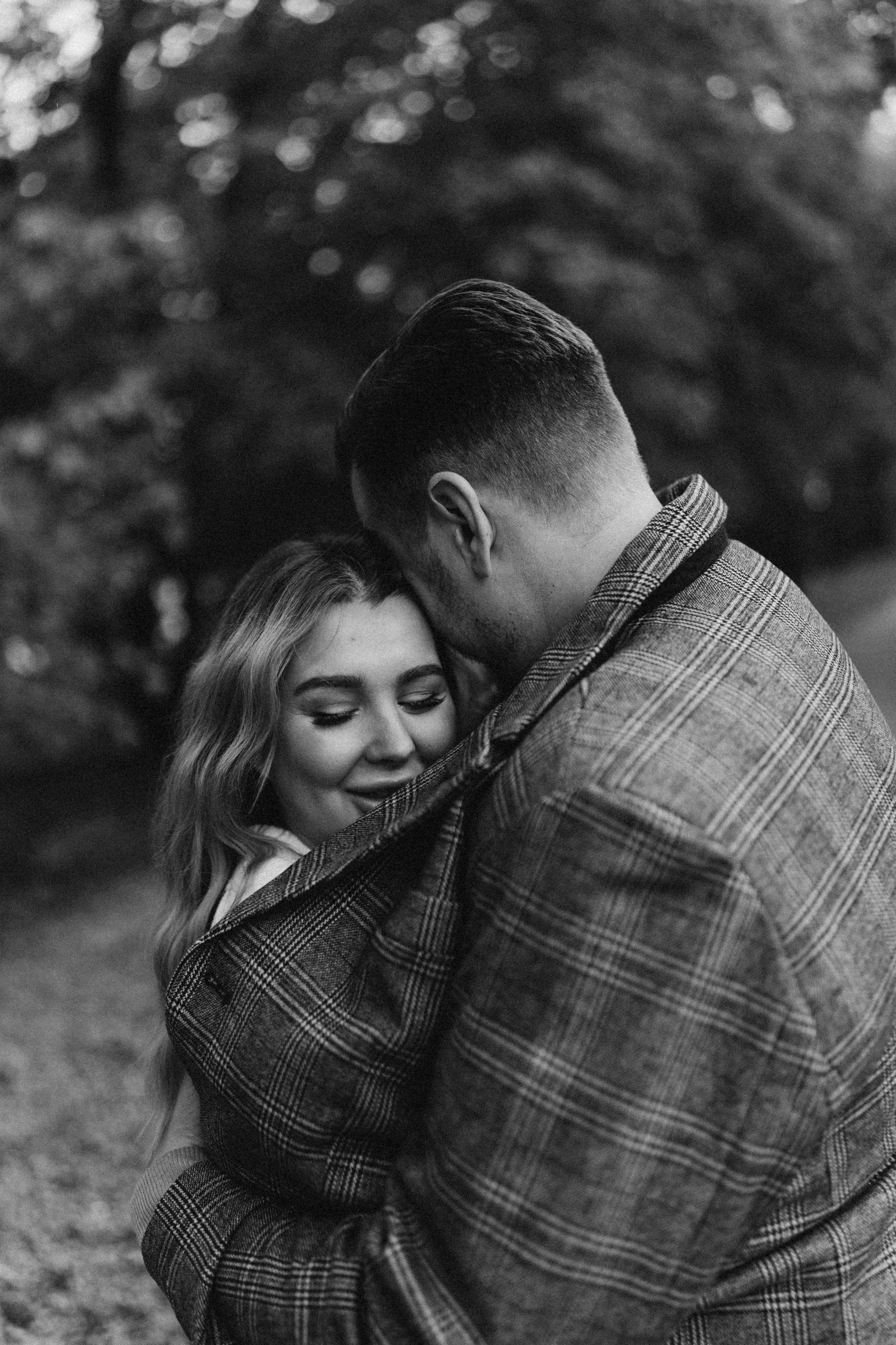 J&A. Wedding and portrait photographer in Helsinki Vickan O