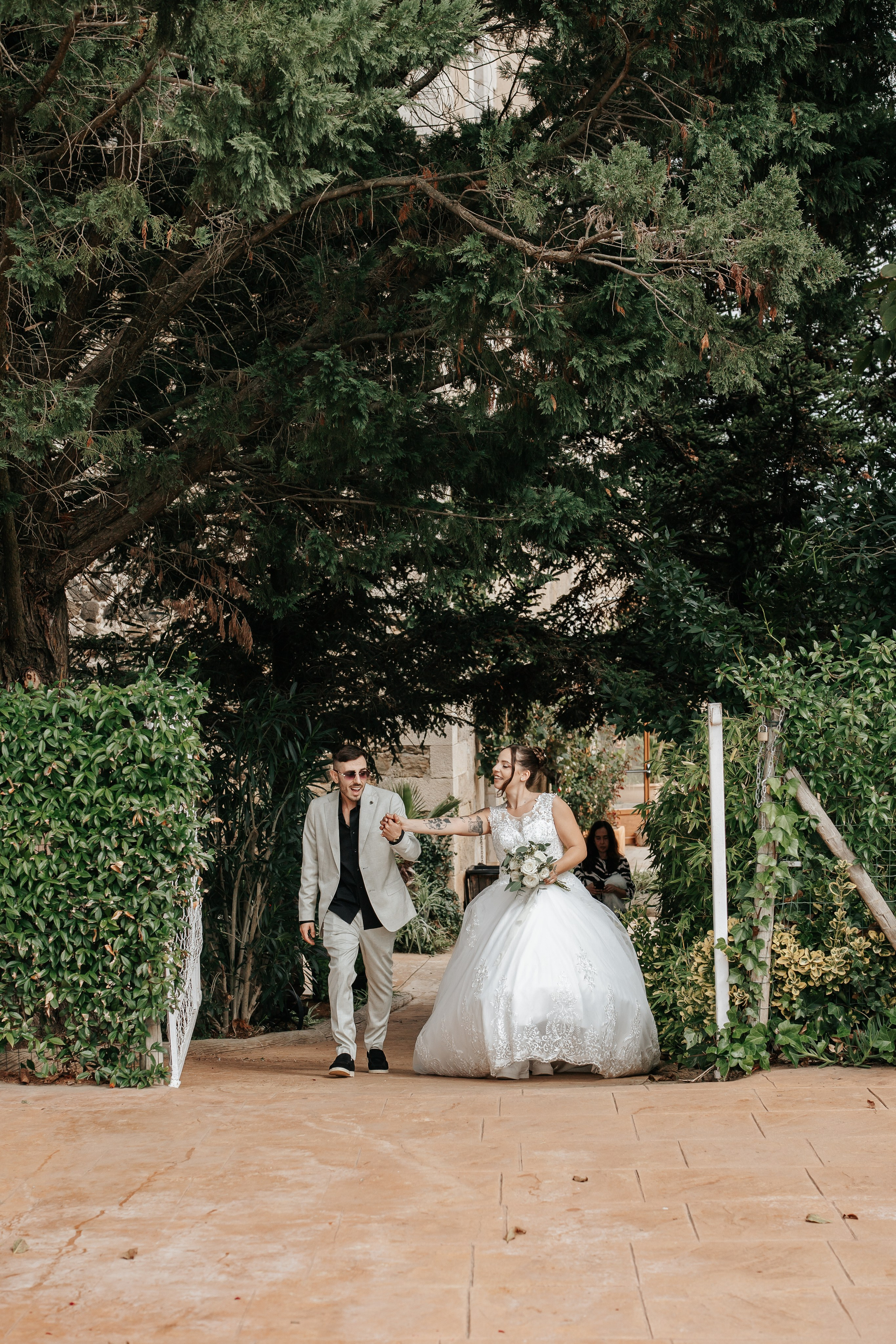 Marta+Adria, 27.09.2025, Can Caballe. Fotógrafa de bodas en Cataluña