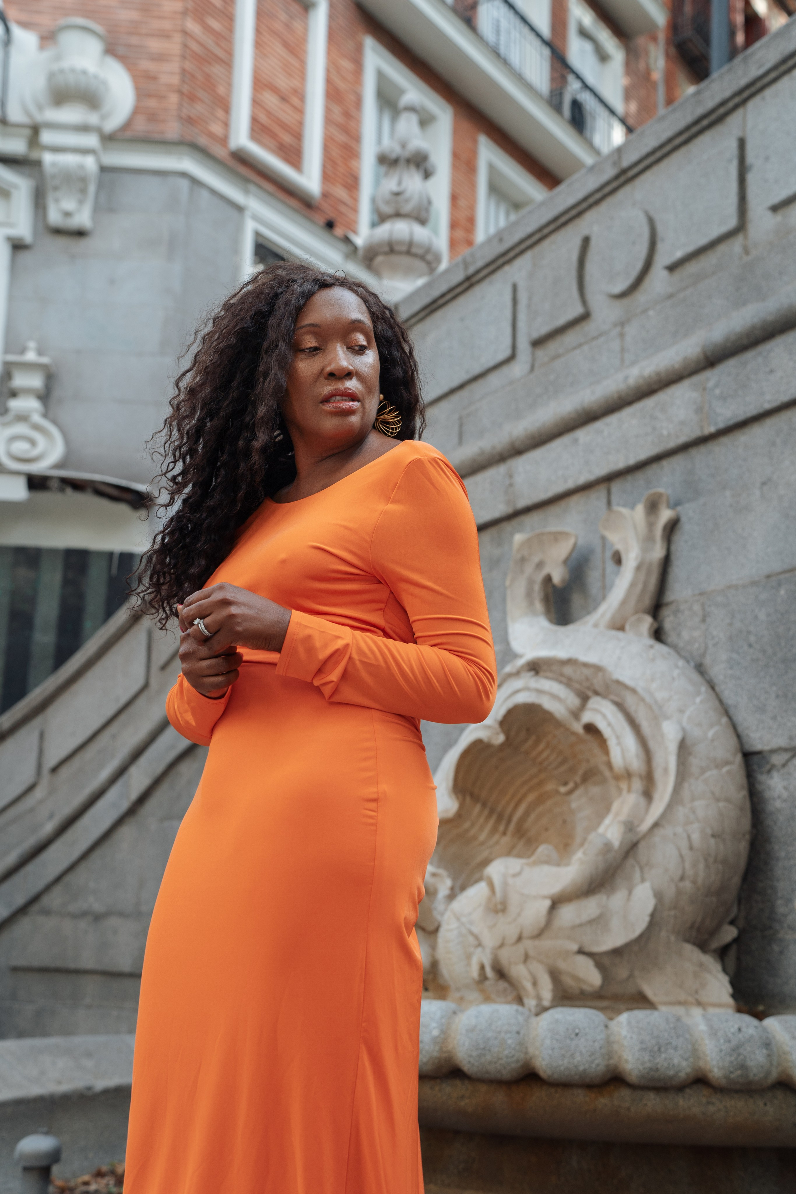 Portrait photographer Madrid. Photographer in Madrid, Spain. Alyona Belyaninova