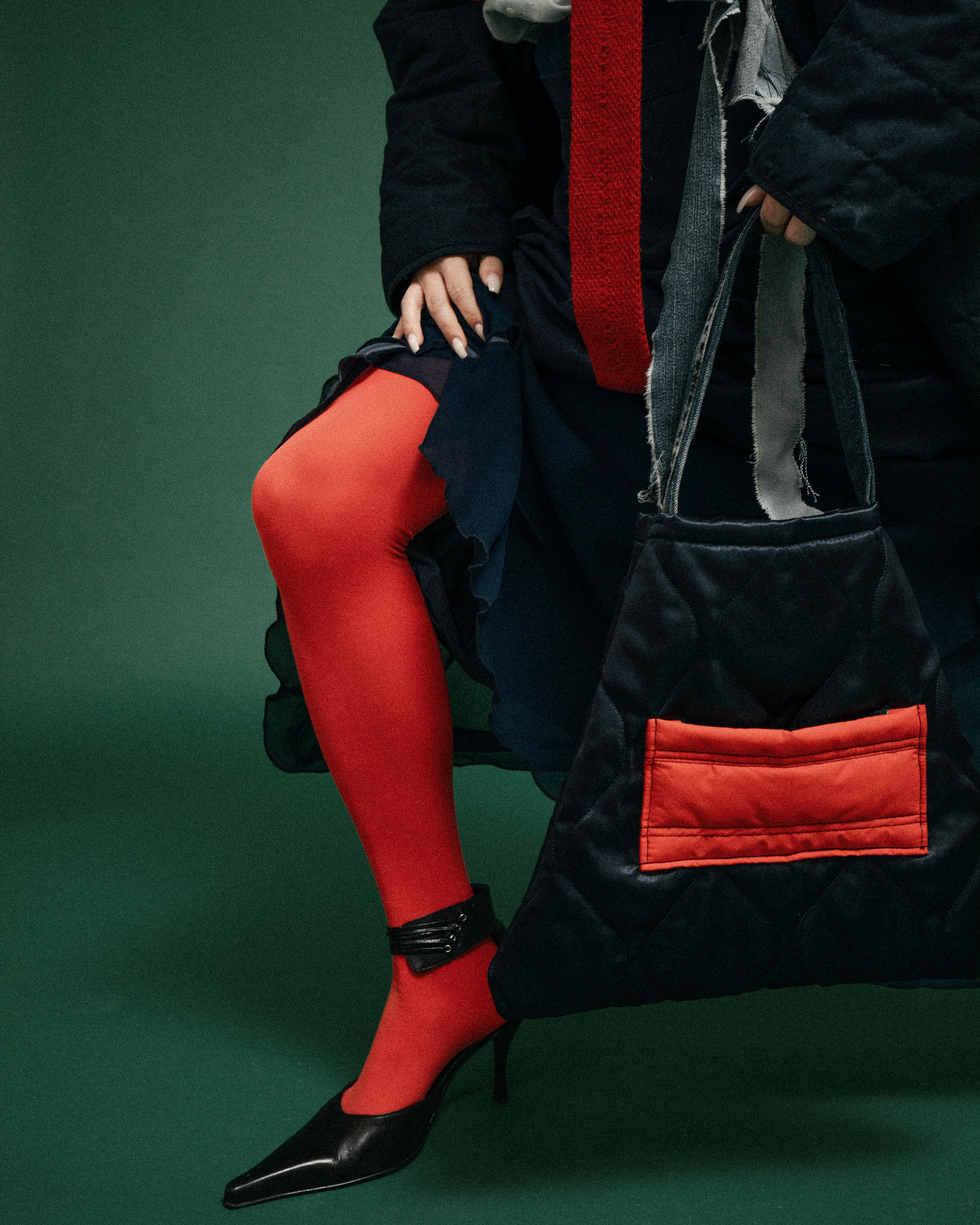 GS BAGS - Pre Spring Summer 2024. Aura Studio / co-design space