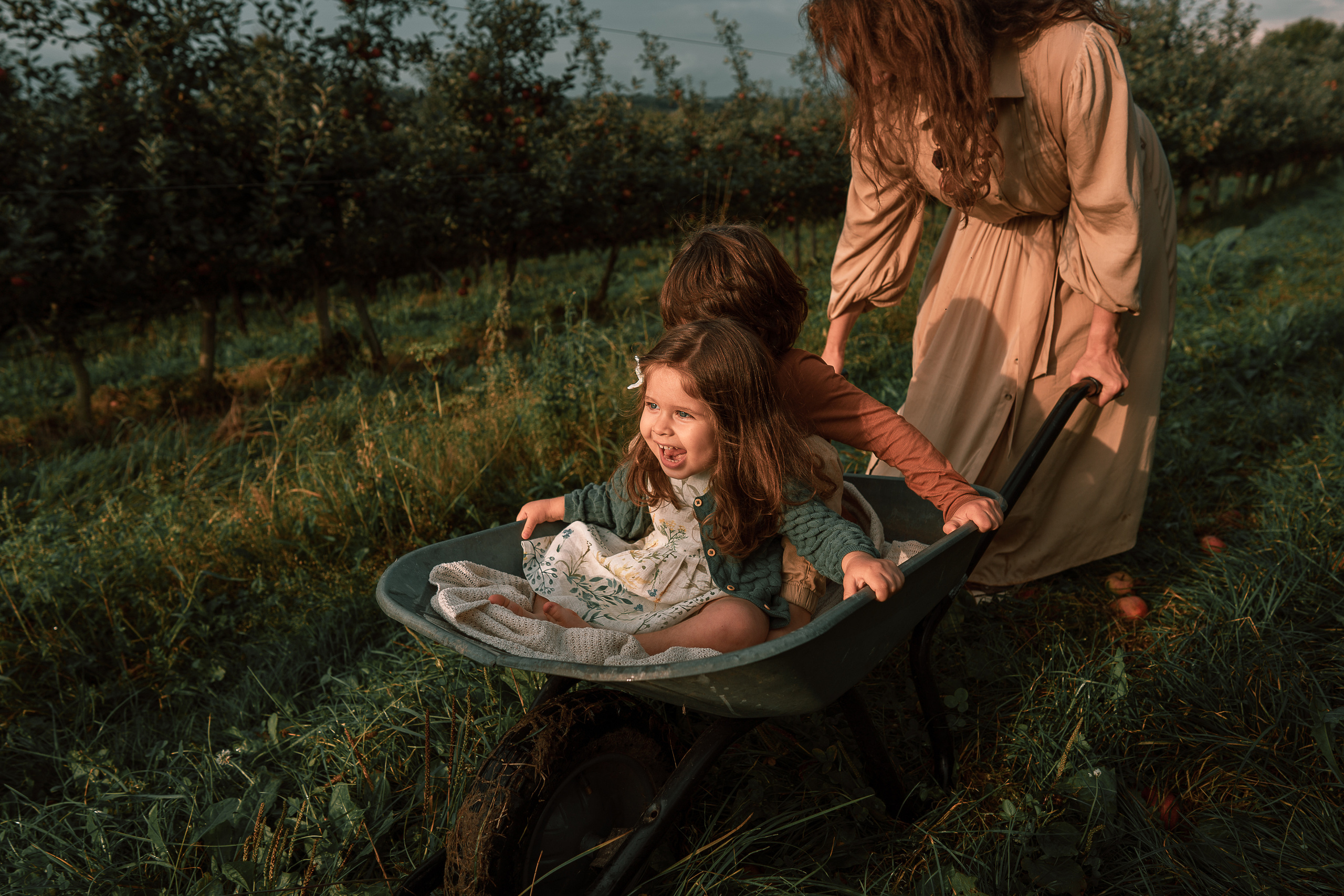 Childhood. Семейный, детский и женский фотограф в Германии, Трире