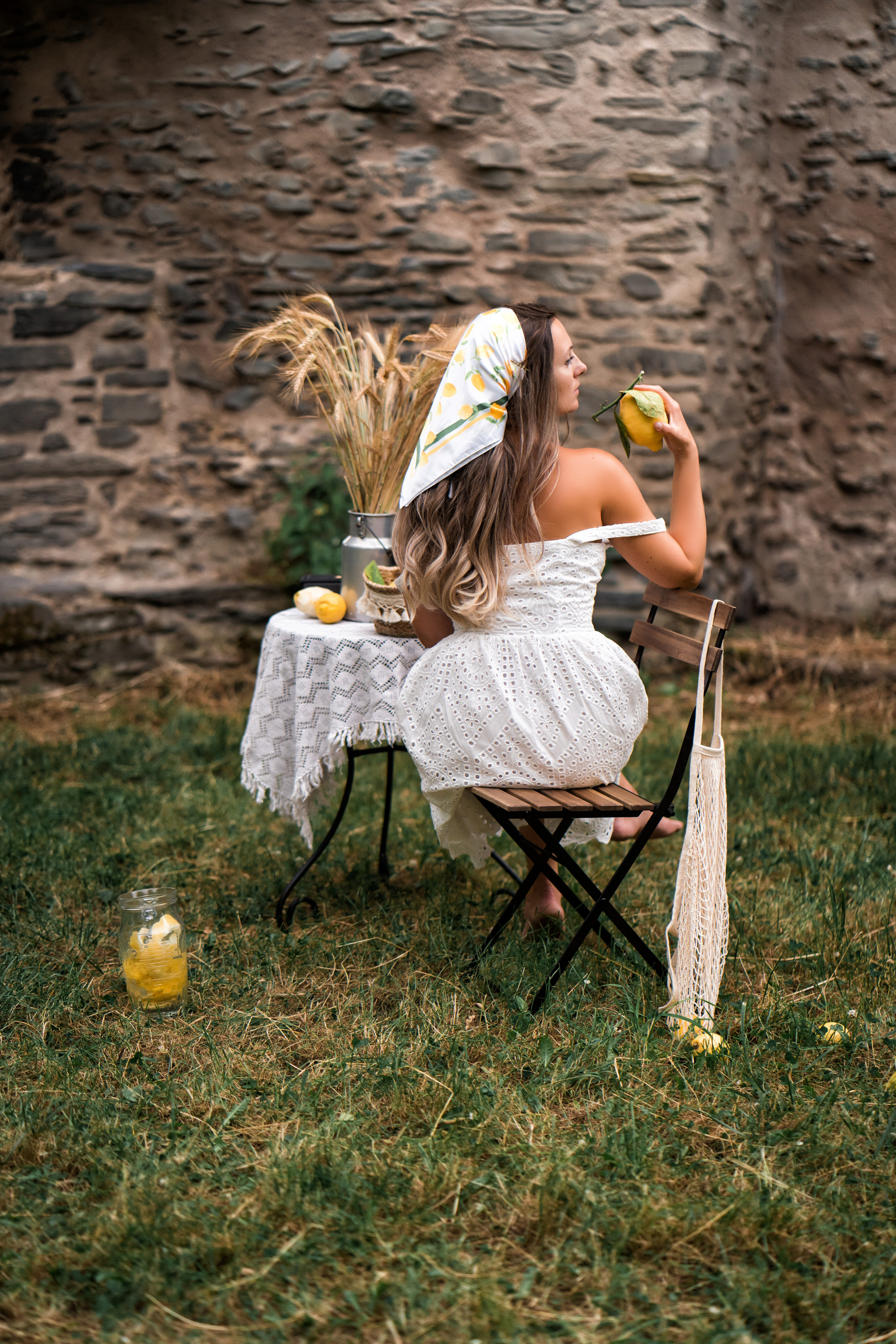 Dolce Limoni. Familien, Lifestyle und Portrait Fotografin in Trier, Luxembourg