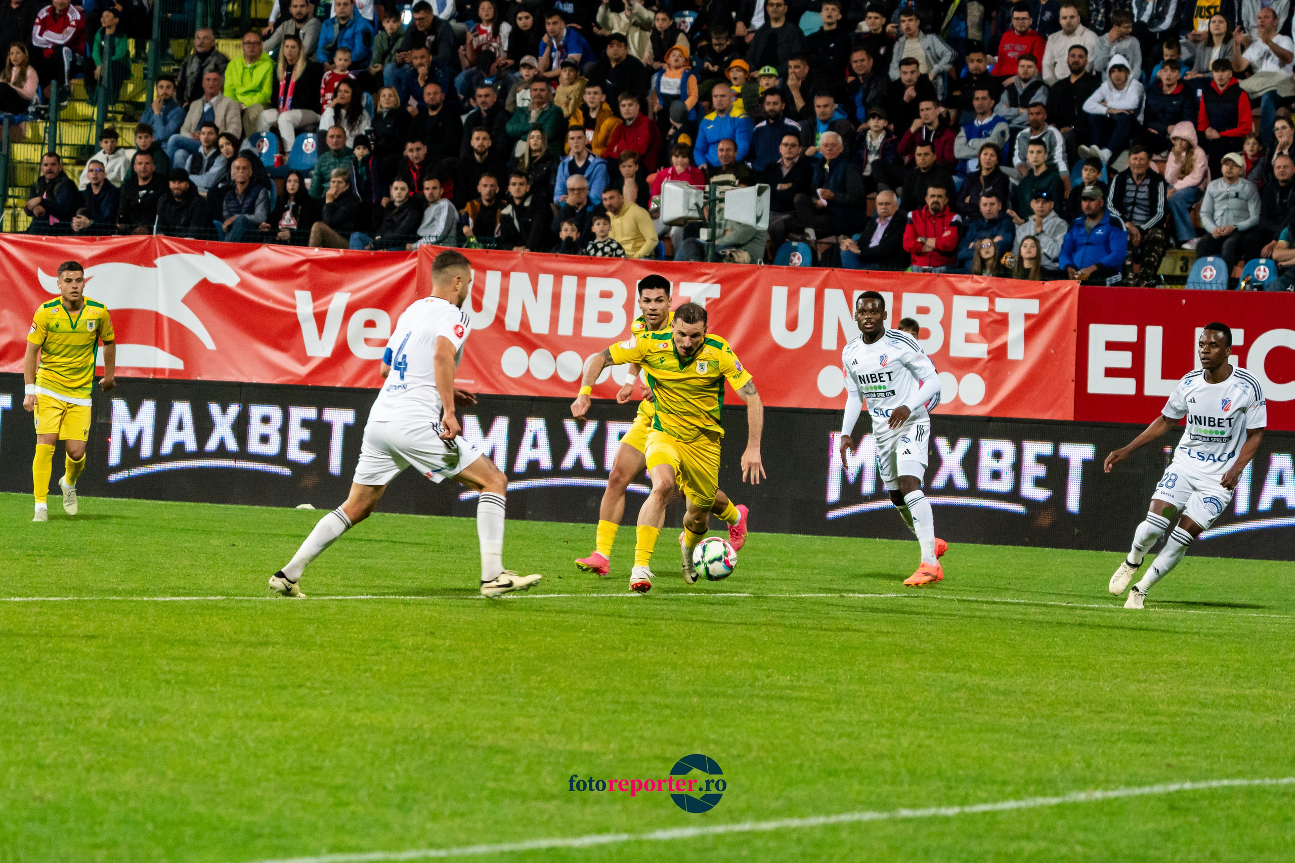 FC BOTOSANI - CS MIOVENI