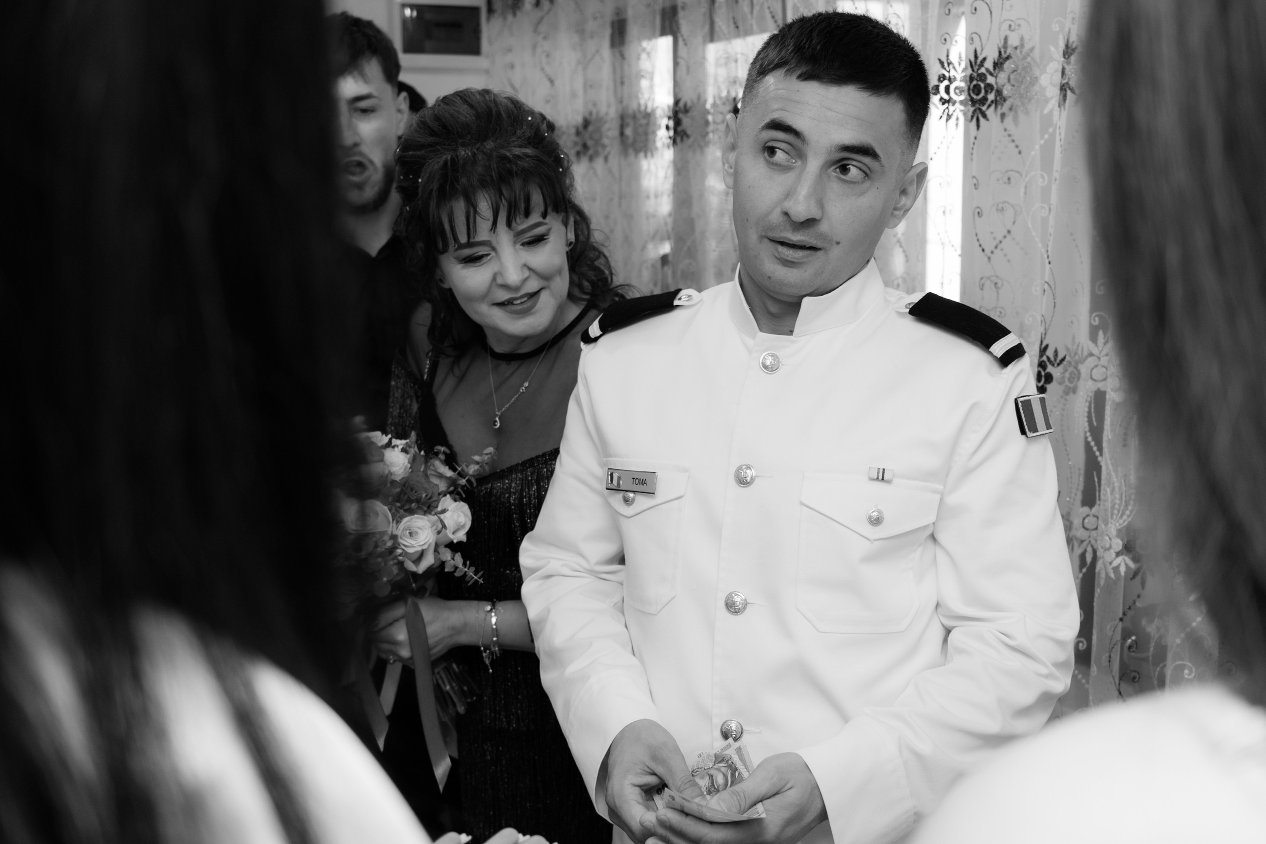 Malina & Alex. Fotograf si videograf — evenimente si studio