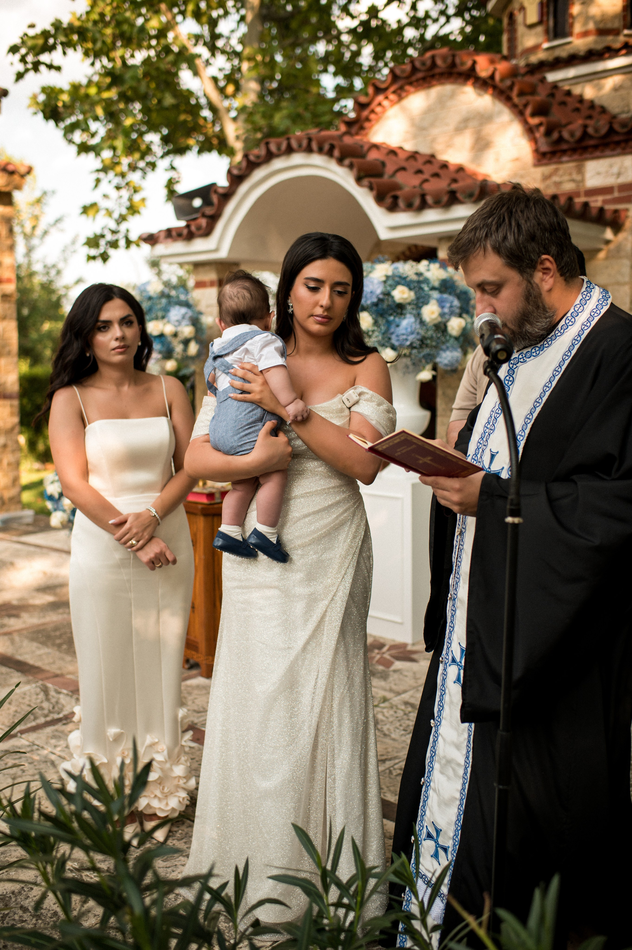 Baptisn Andreas. Семейная, детская, портретная и предметная фотосъемка в Салониках