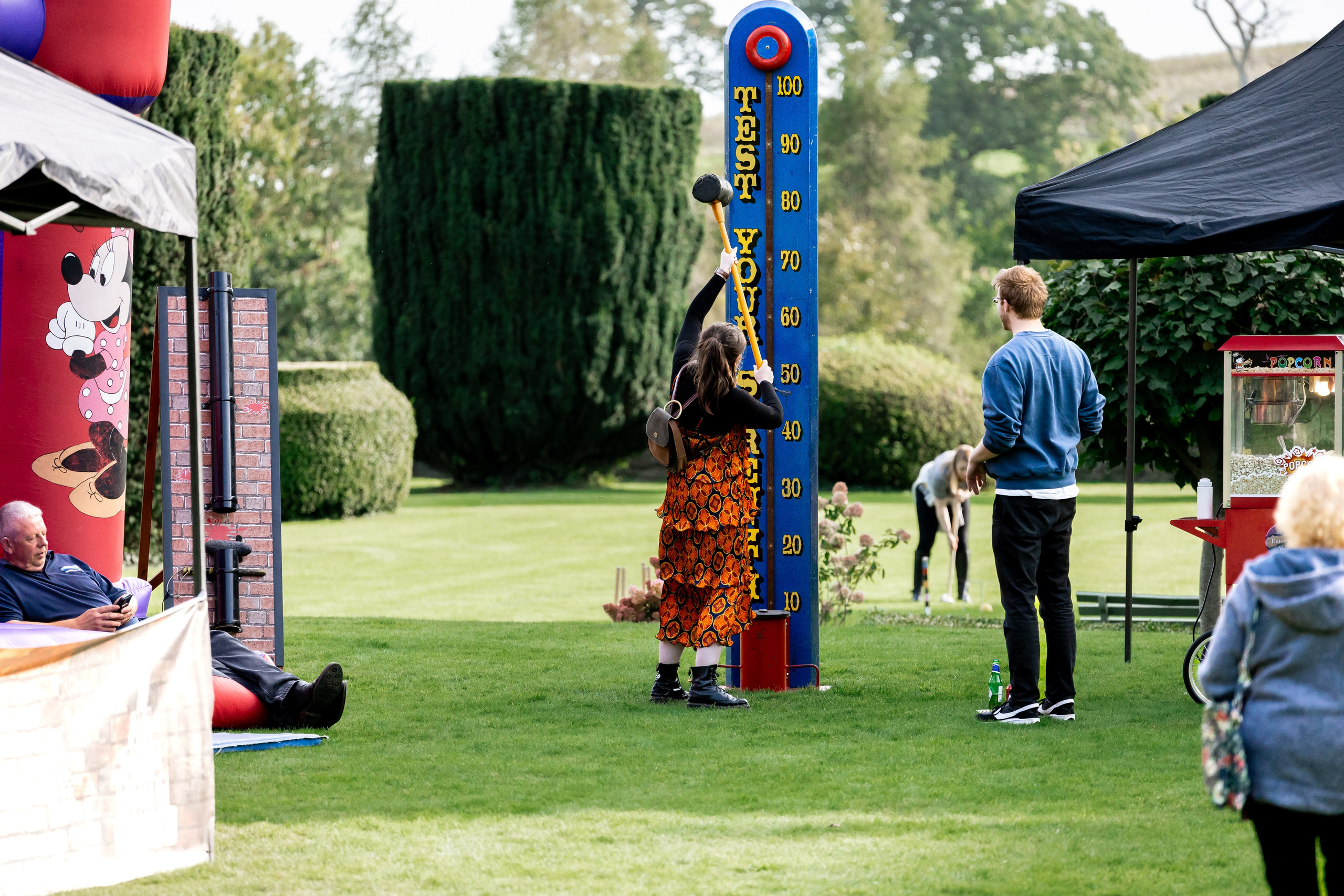 BobFest'23 in 2 days — TRUE LEGEND. September, 2023. Timeless Wedding & Event Photography — based London, working across Europe