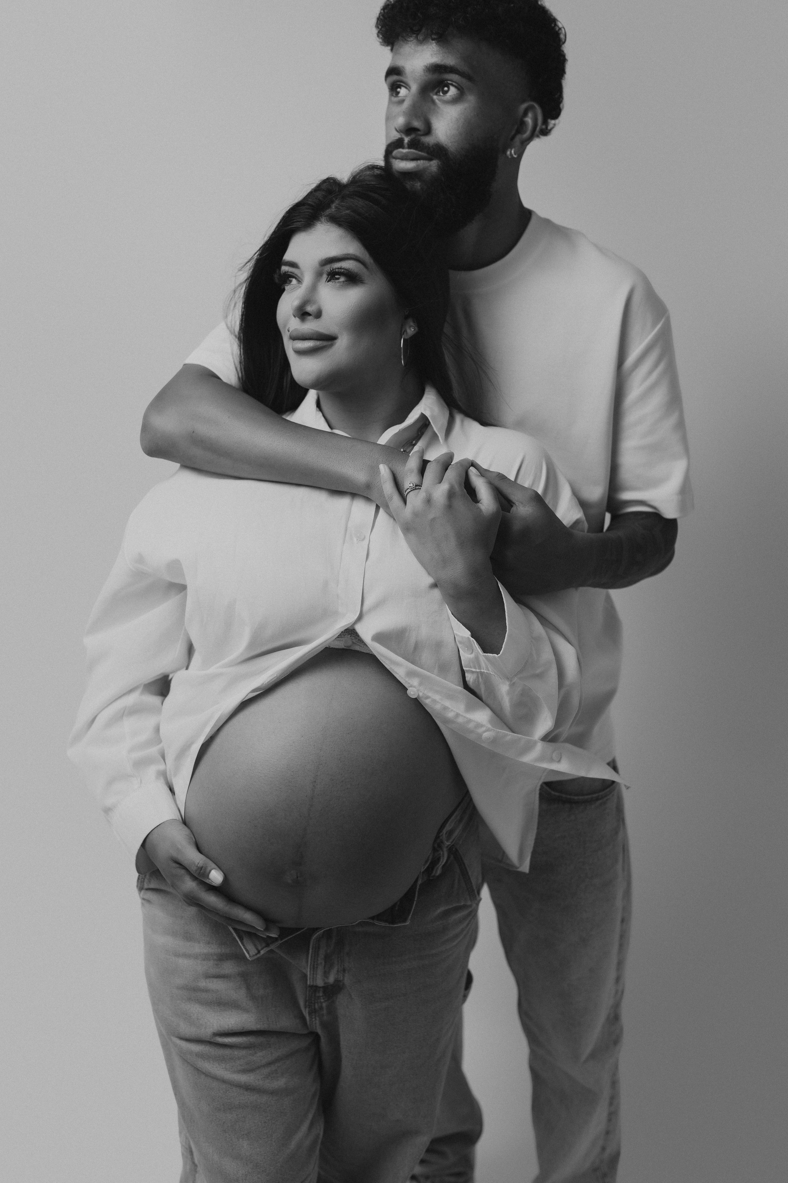 5. Grossesse. Photographe de mariage et de famille à Braga — Alexandra Mieres Photography