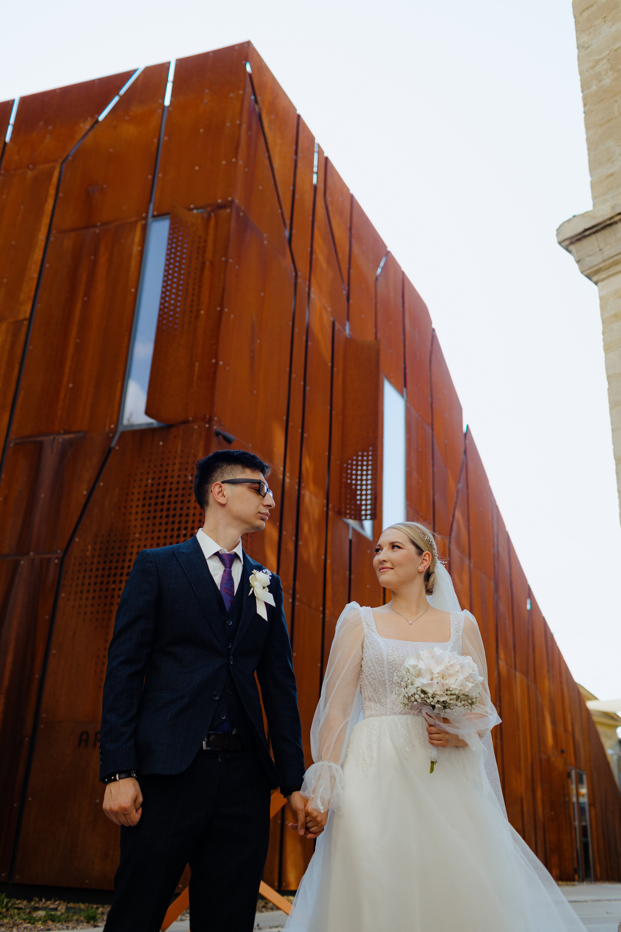 Александр и Анна. Recstudiofilm — Фото видео услуги на свадьбу в Молдове