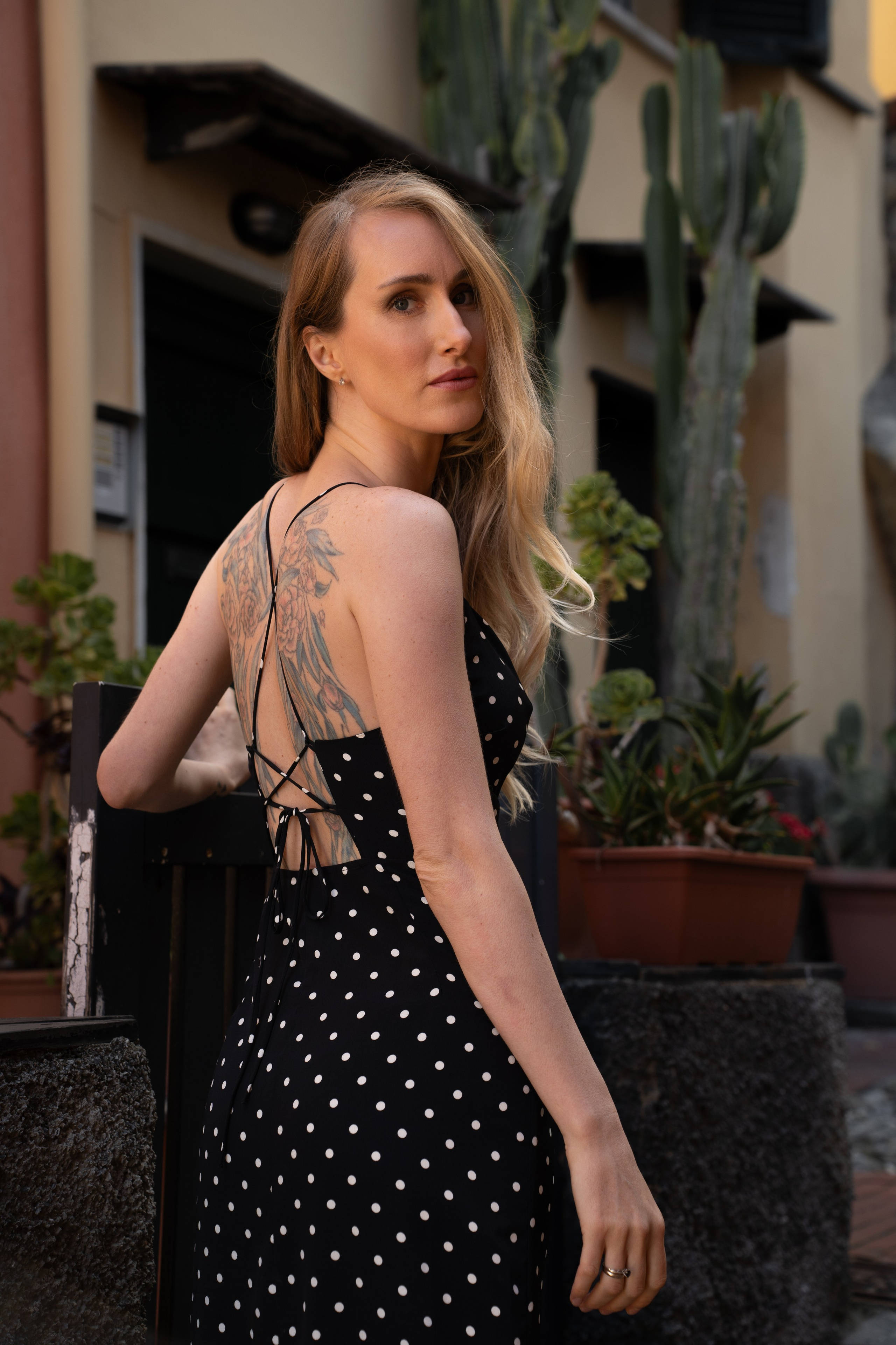 Galina. Yuliya Hadunova, женский фотограф в Генуе, Италия