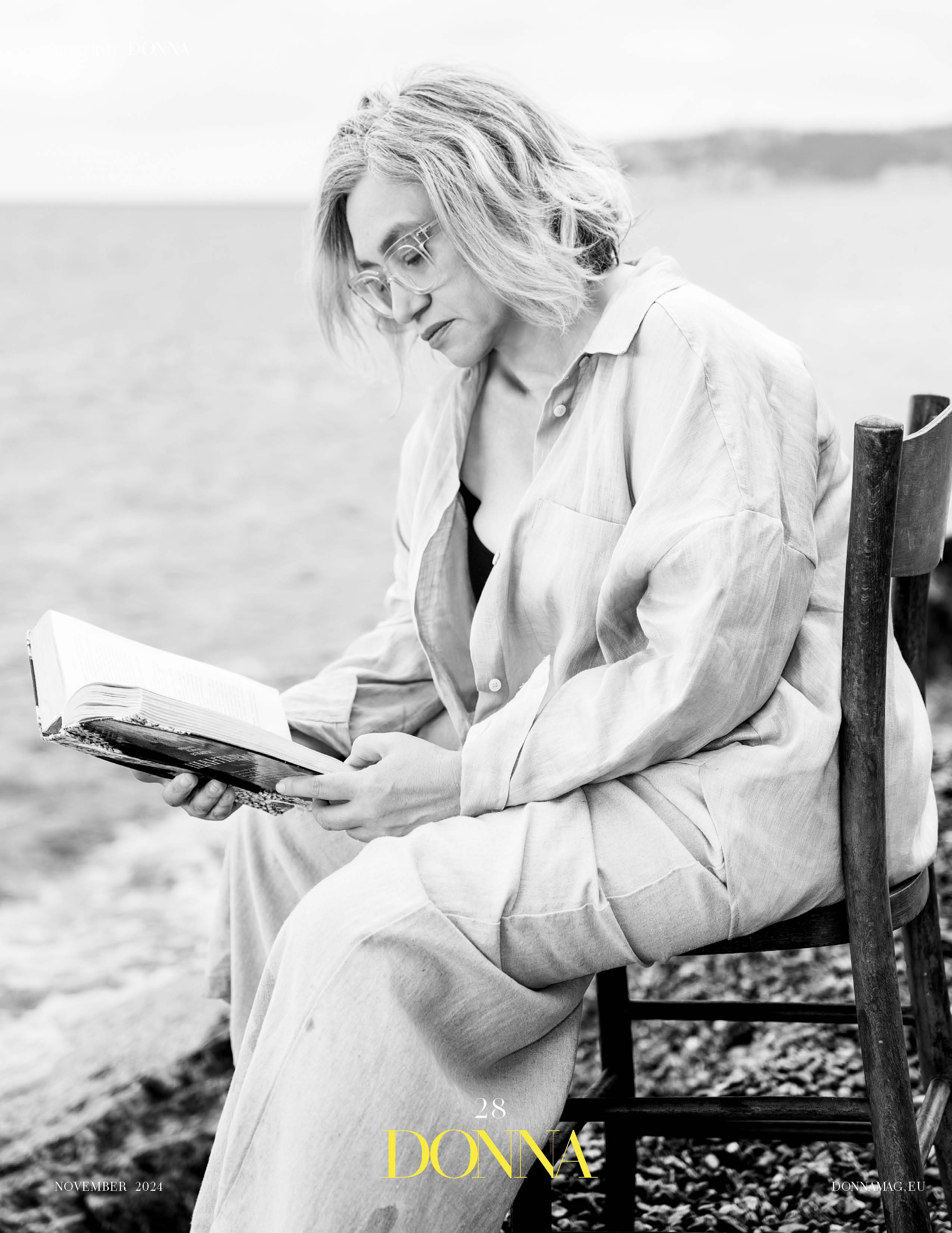 ПУБЛИКАЦИИ. Yuliya Hadunova, женский фотограф в Генуе, Италия