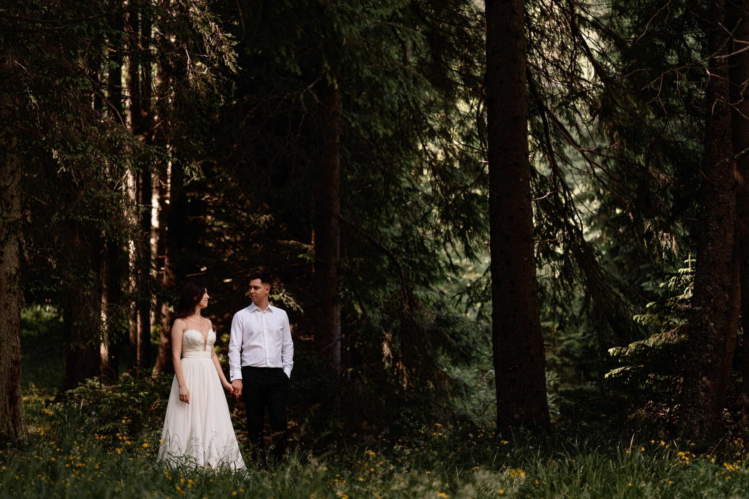 Trash the Dress la Lacul Bolboci  | Mihai Popa Fotograf. Fotograf Nuntă & Botez București - Mihai Popa | Dincolo de oameni, imortalizez emoții!