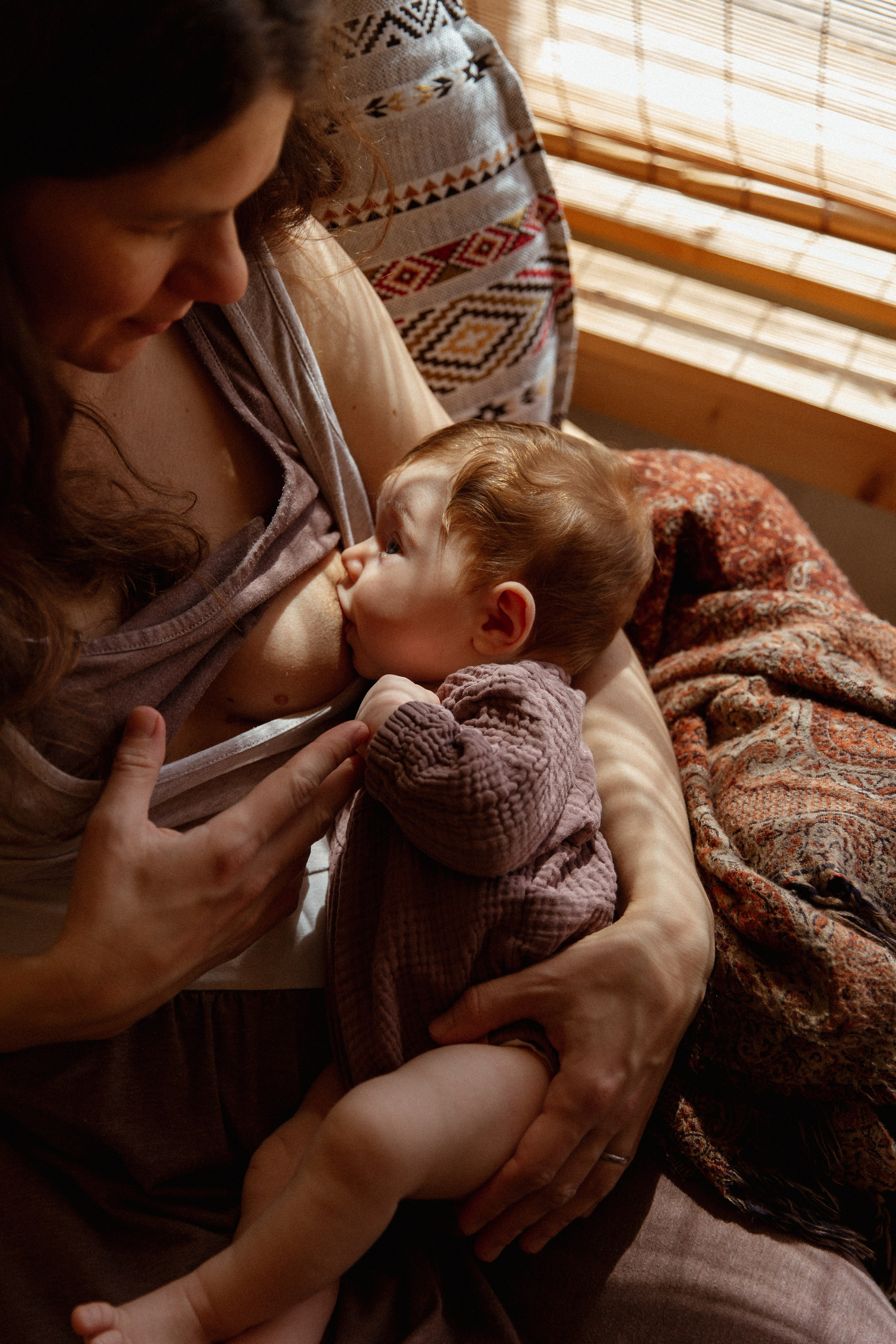 Luna. 1 month. True self