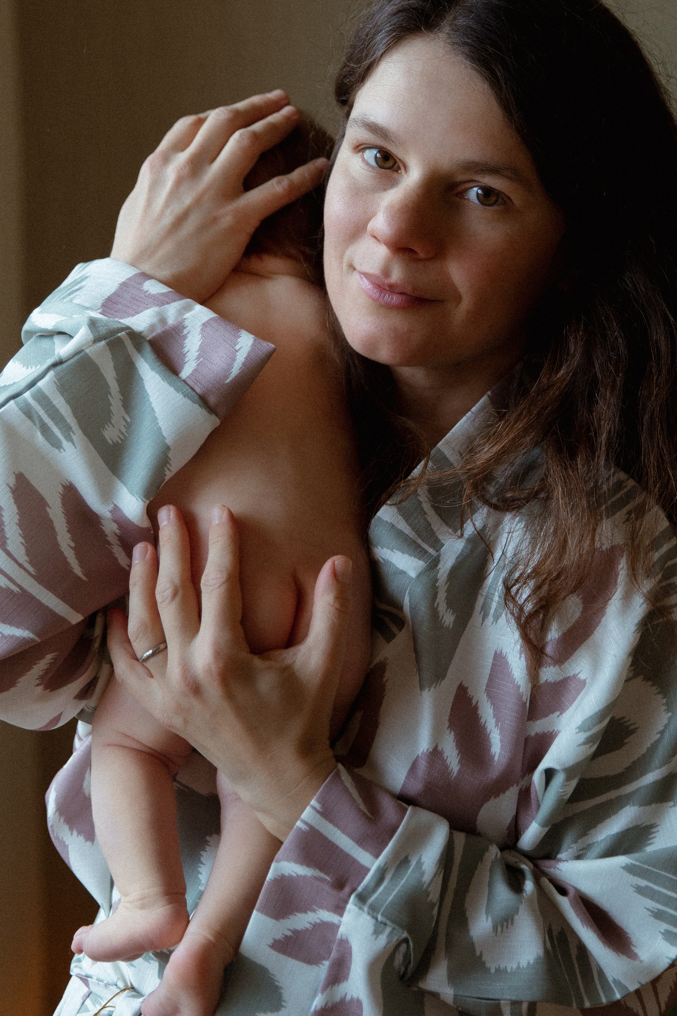 Luna. 1 month. True self