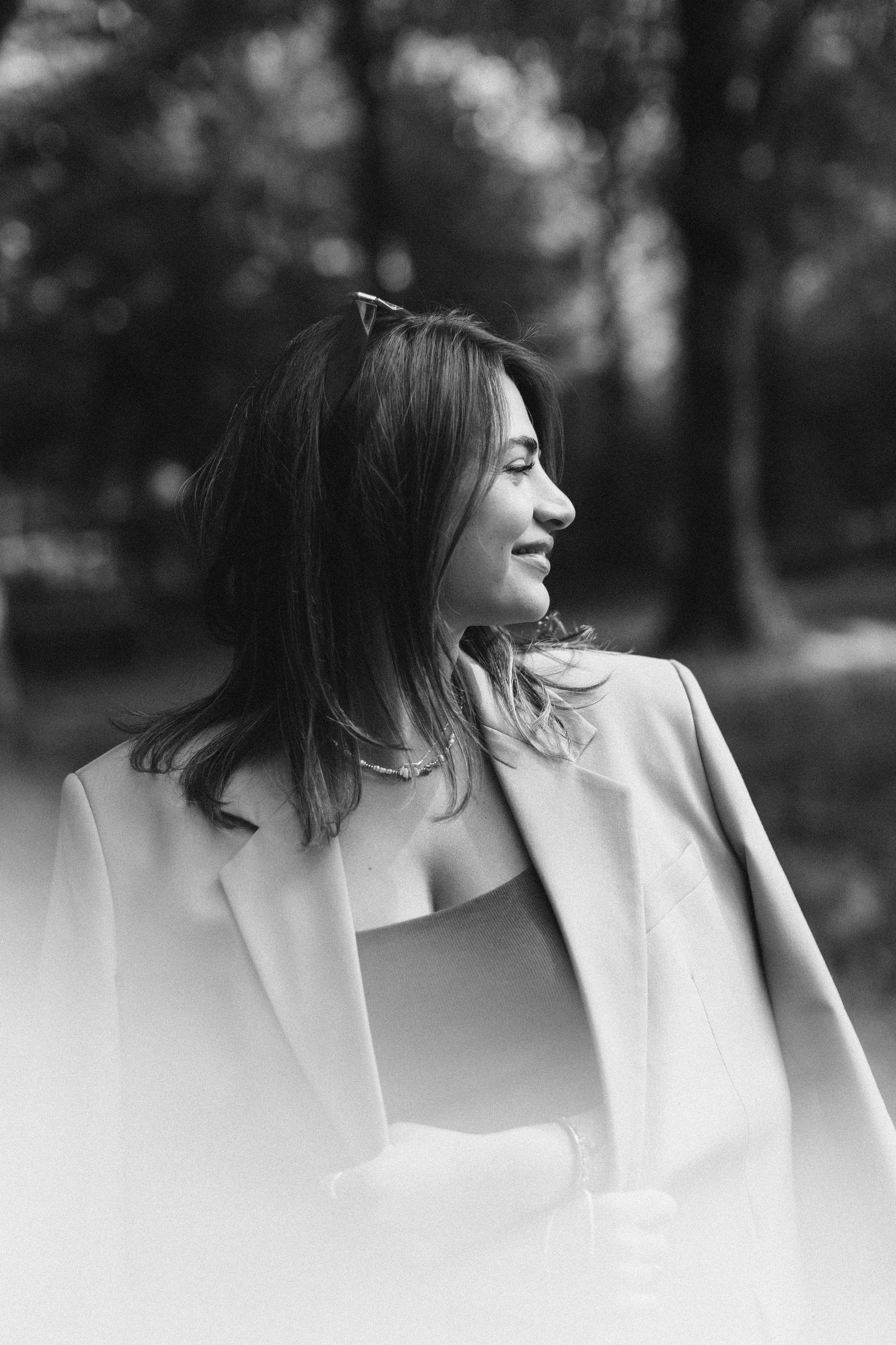 Karina. Express photoshoot. True self