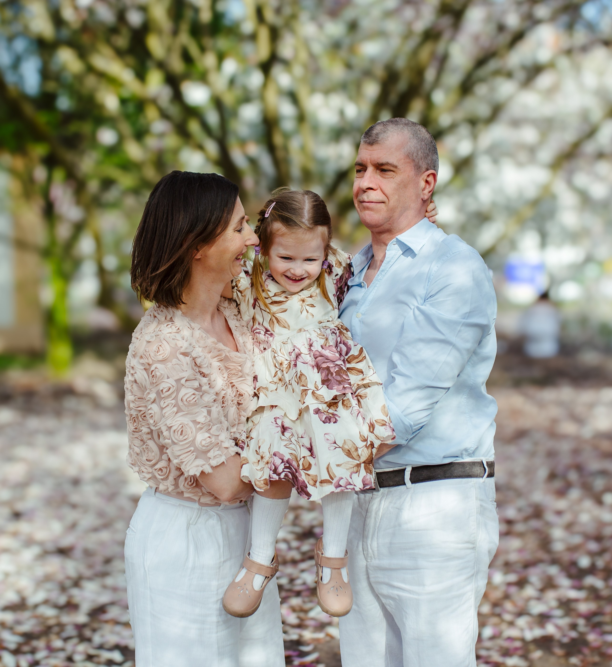 Ирина Роберт и Агата. Фотограф в Варшаве Алена Валькович-Найдион