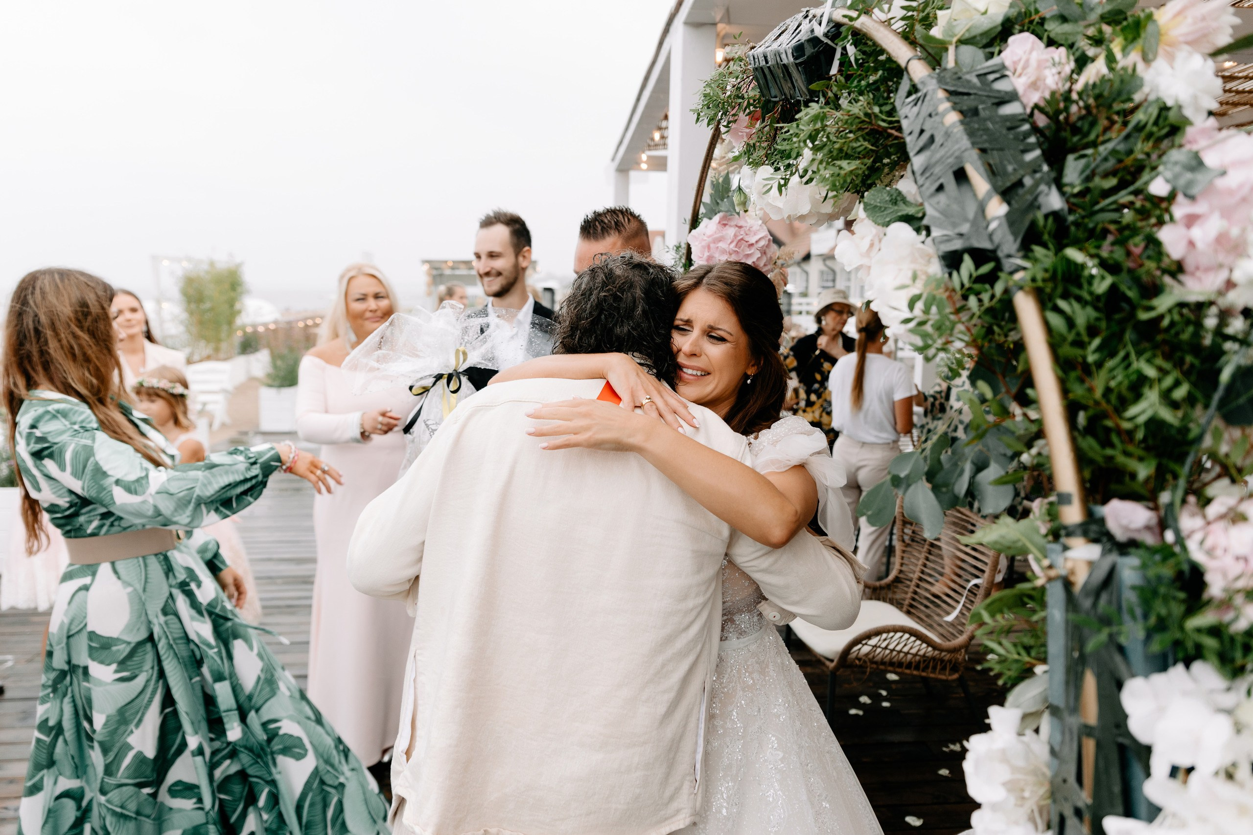 Krzysztof ♡ Weronika. Fotograf Ślubny Warszawa - Sesje Biznesowe Rodzinne Eventy