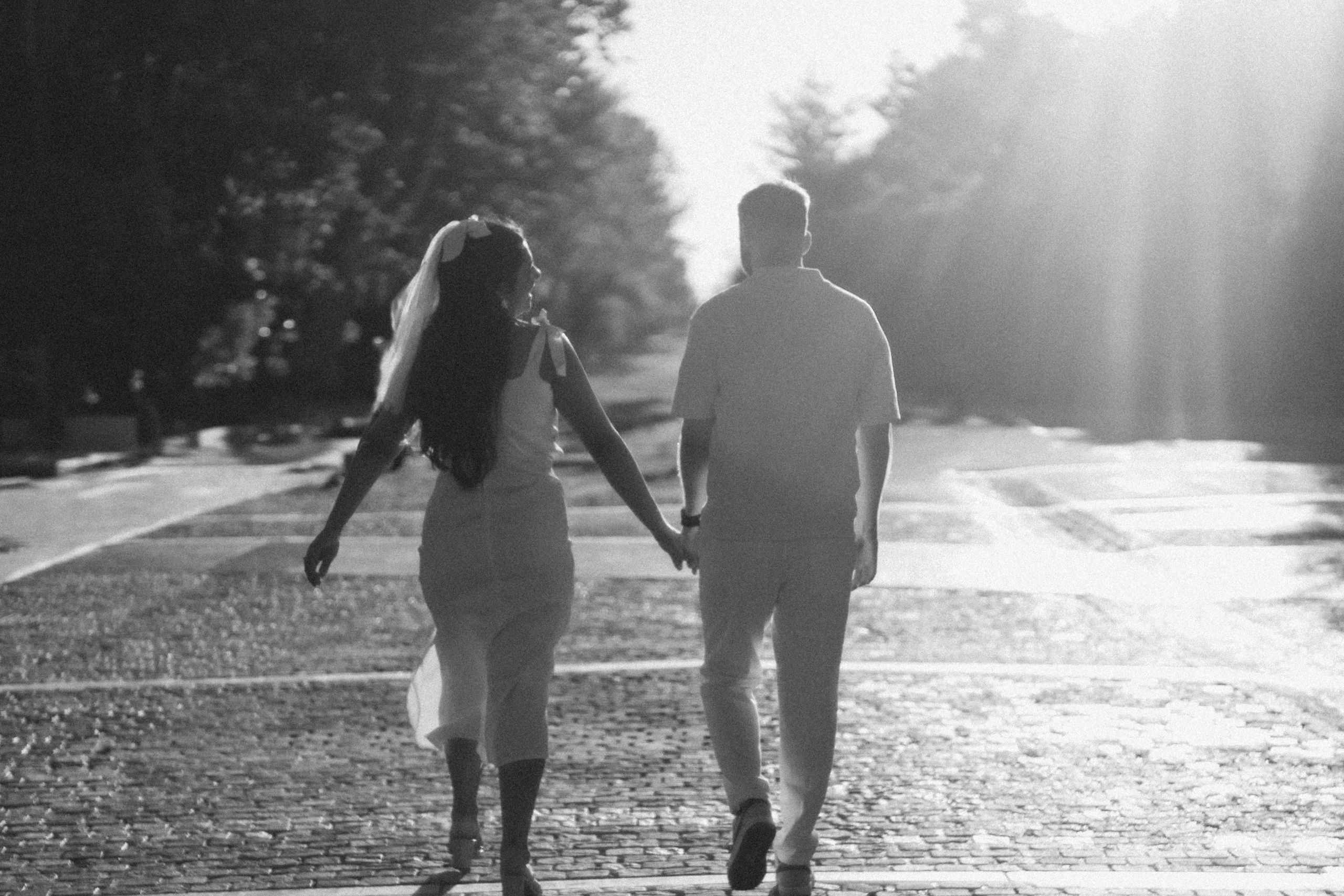 Engagement photoshoot in Athens. Photographer in Greece Kristina