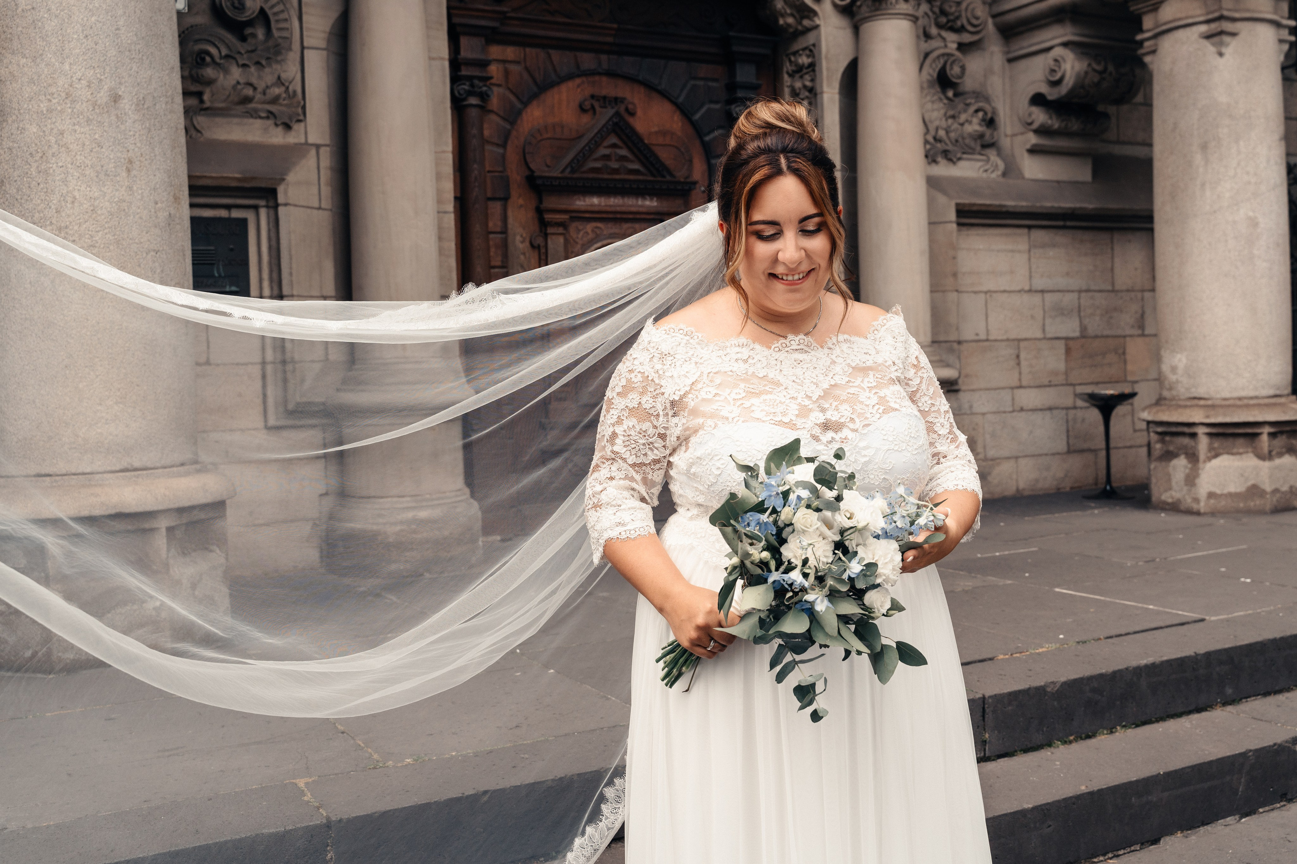 B & S in Düsseldorf. Hochzeitsfotograf für Moers, Niederrhein, Düsseldorf, NRW und Deutschland